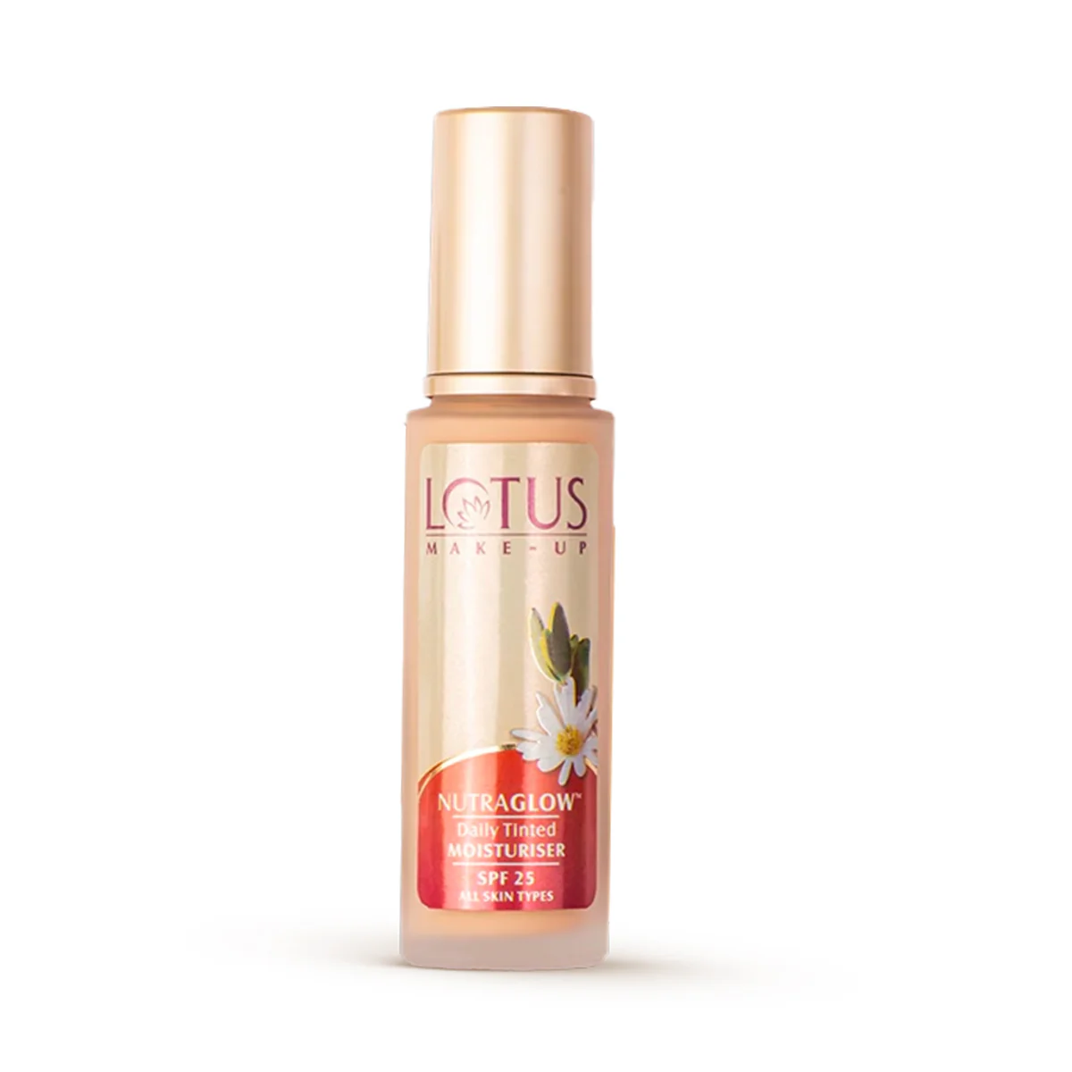Nutraglow Tinted Moisturiser - Image 7