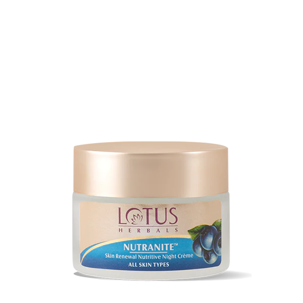 Nutranite Skin Renewal Nutritive Night Cream - Image 5