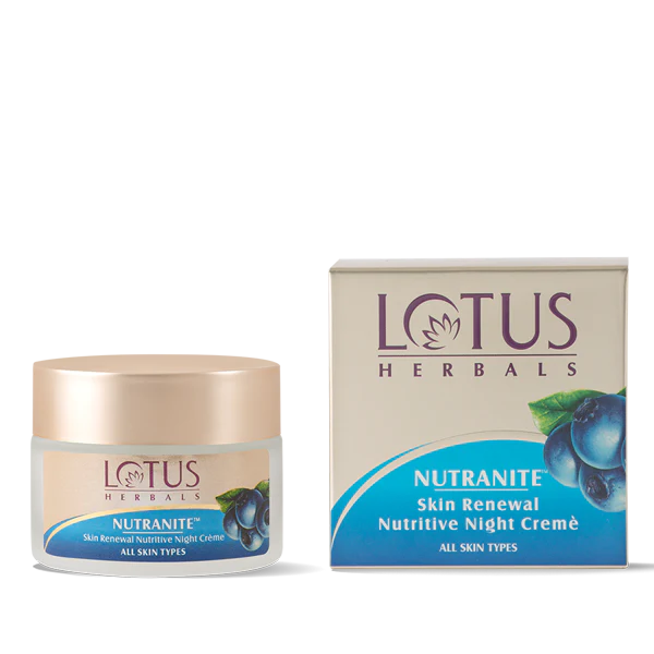 Nutranite Skin Renewal Nutritive Night Cream - Image 7