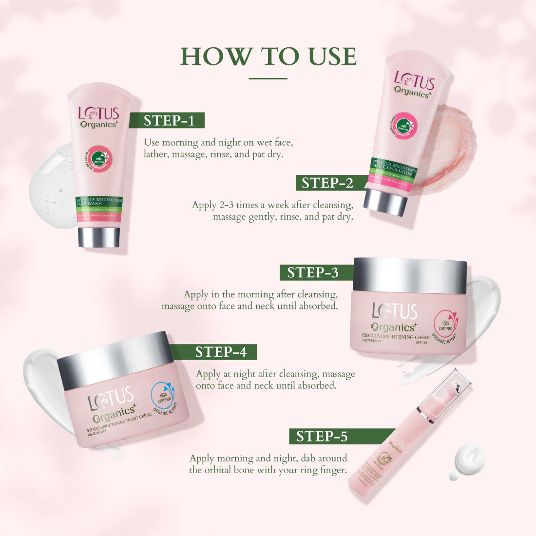 Skin Brightening On the Go Glow Combo Pack - Image 3