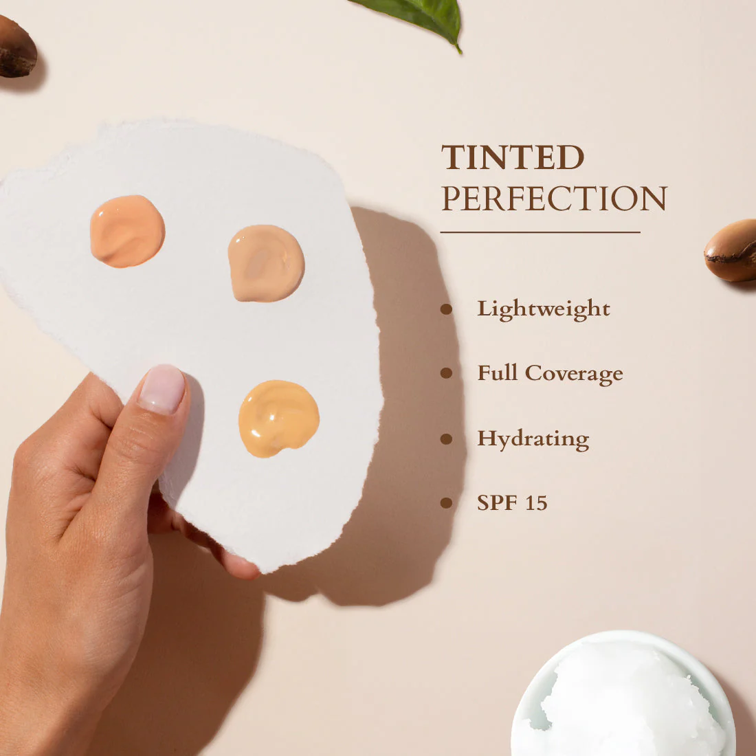 Organics+ Shea Luxe Tinted Moisturiser - Image 20