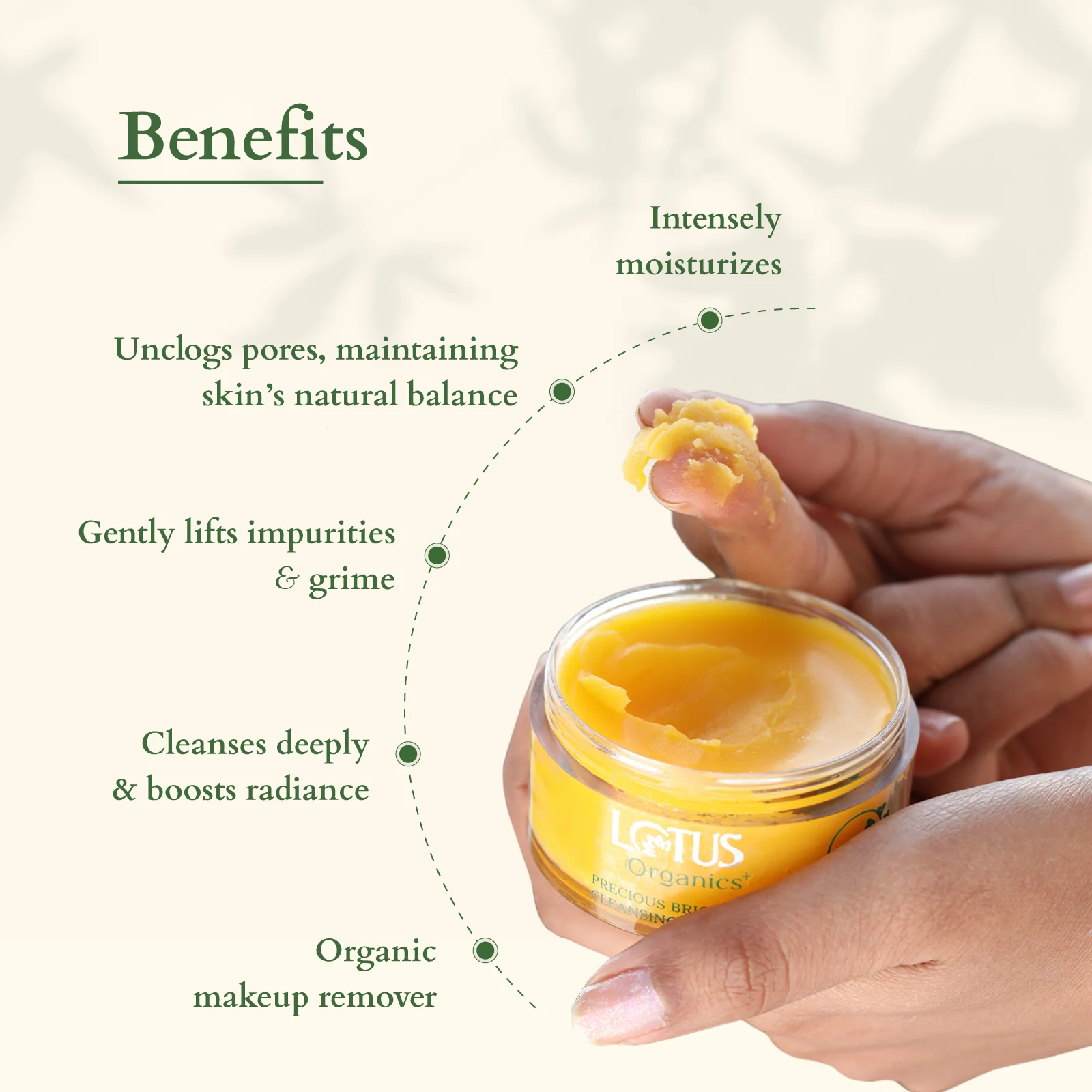 Precious Brightening Cleansing Balm - Image 3