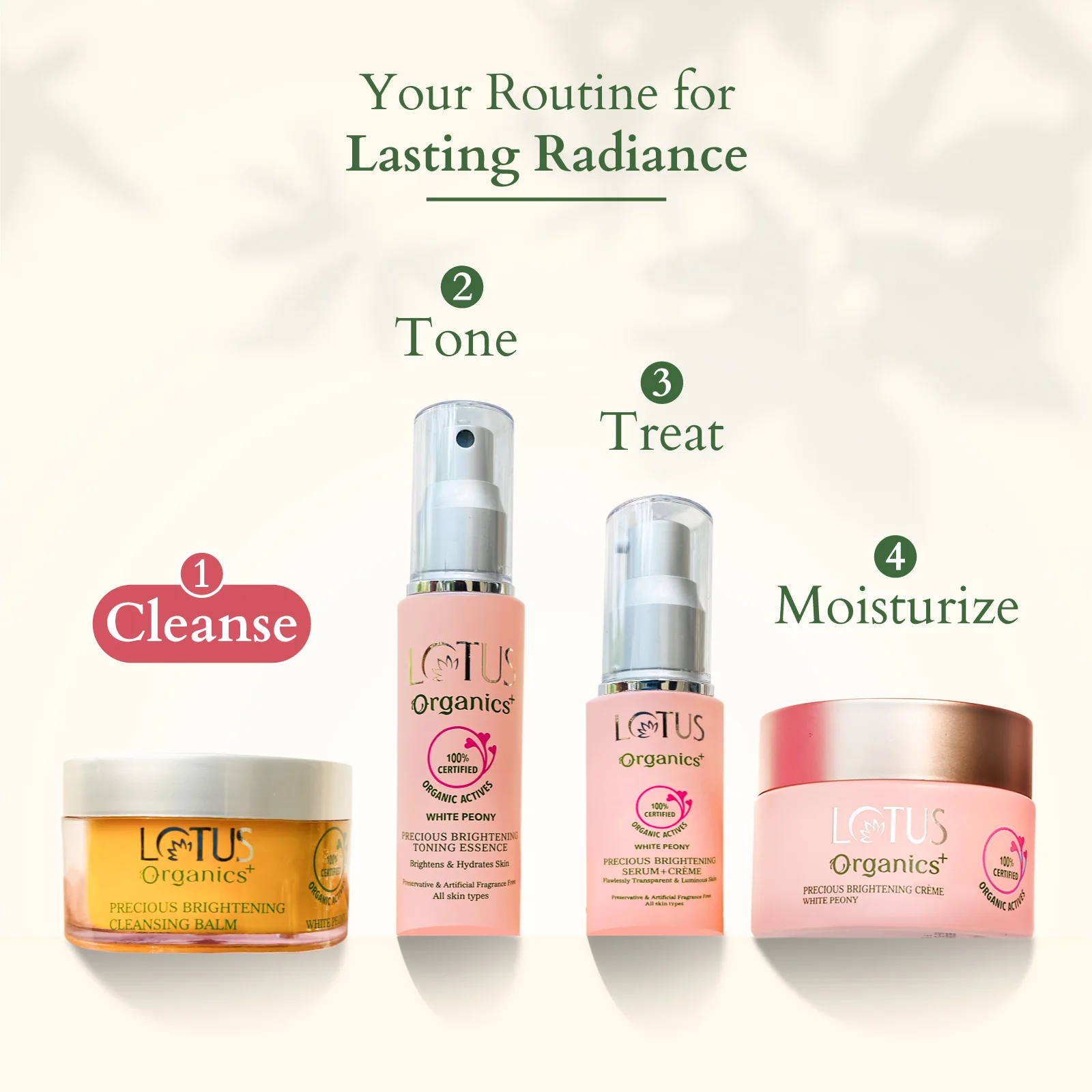 Precious Brightening Cleansing Balm - Image 7