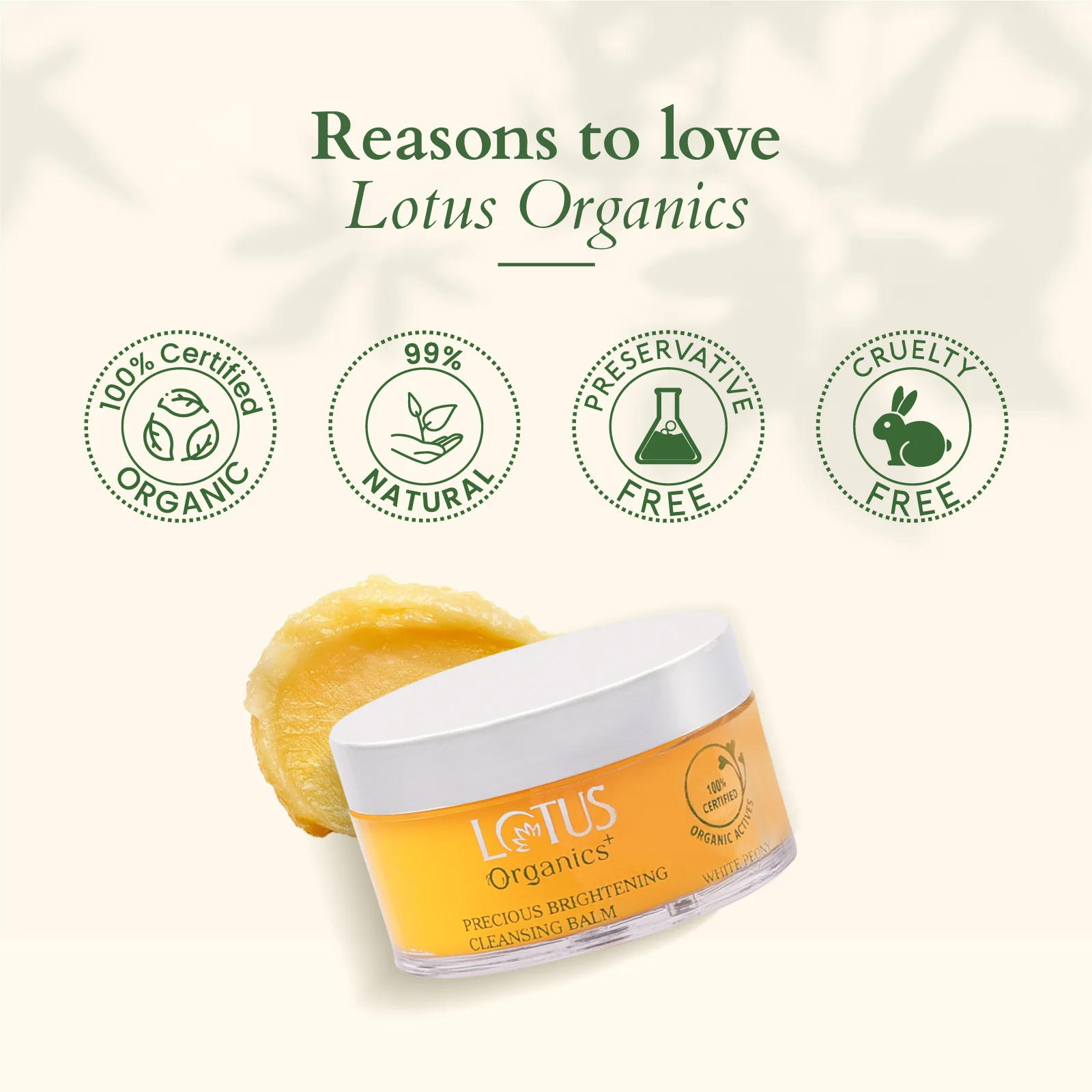 Precious Brightening Cleansing Balm - Image 8