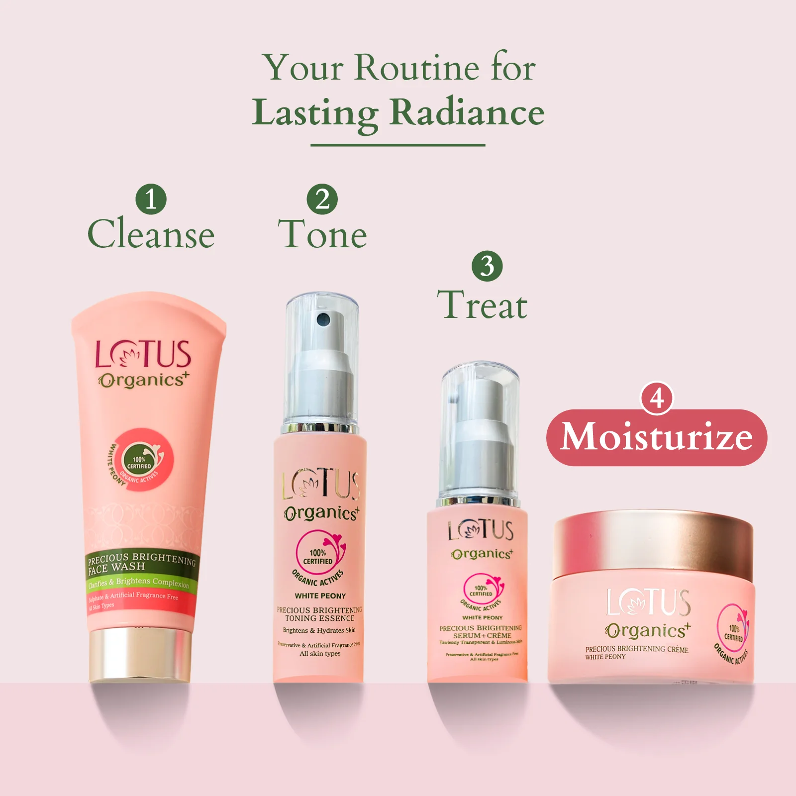 Precious Brightening Creme SPF 20 - Image 6