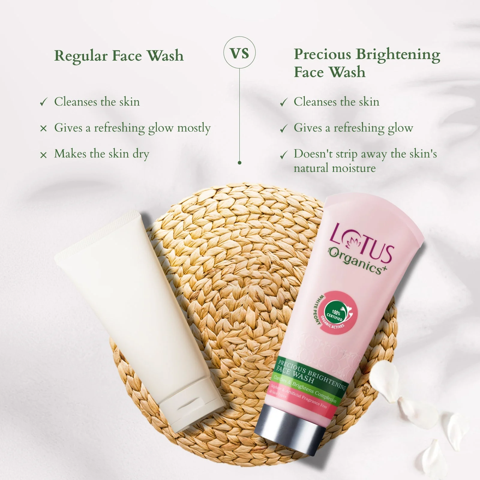 Precious Brightening Face Wash - Image 5
