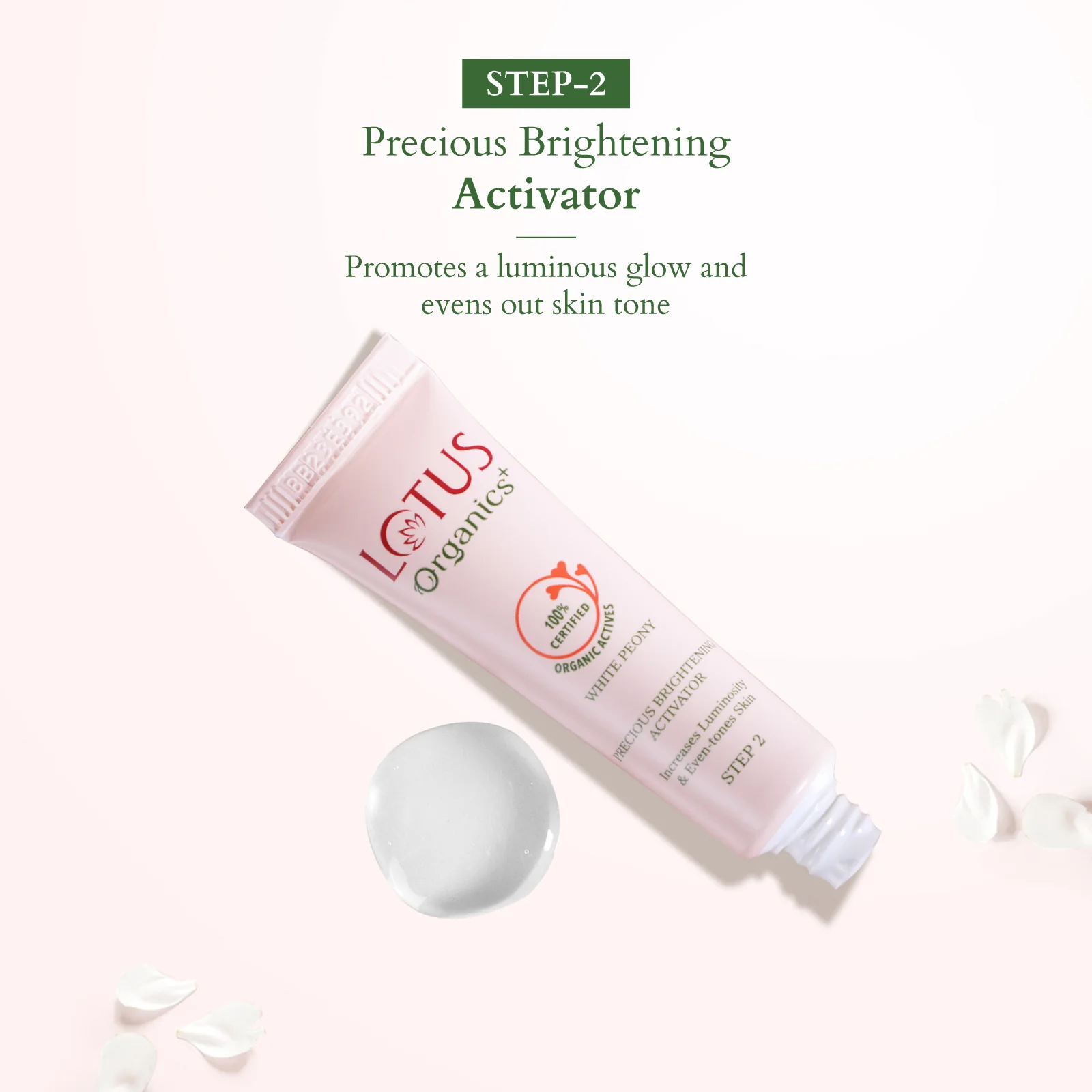 Precious Brightening Facial Kit - Image 6