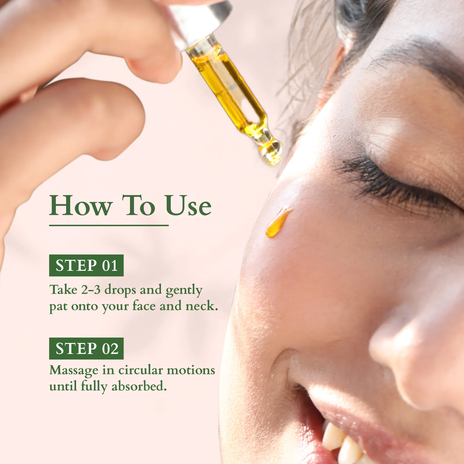 Precious Brightening Facial Oil - Image 4