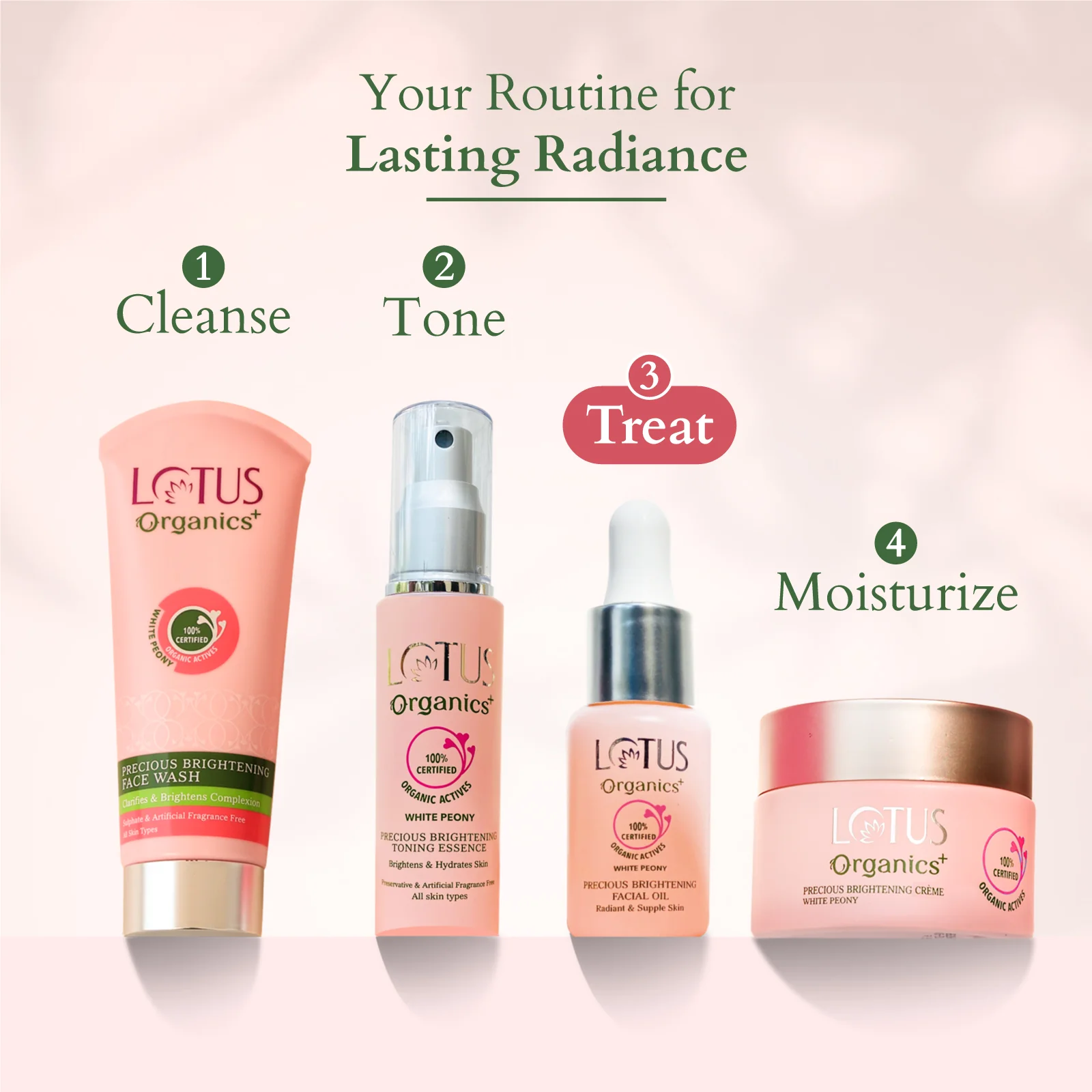 Precious Brightening Facial Oil - Image 6