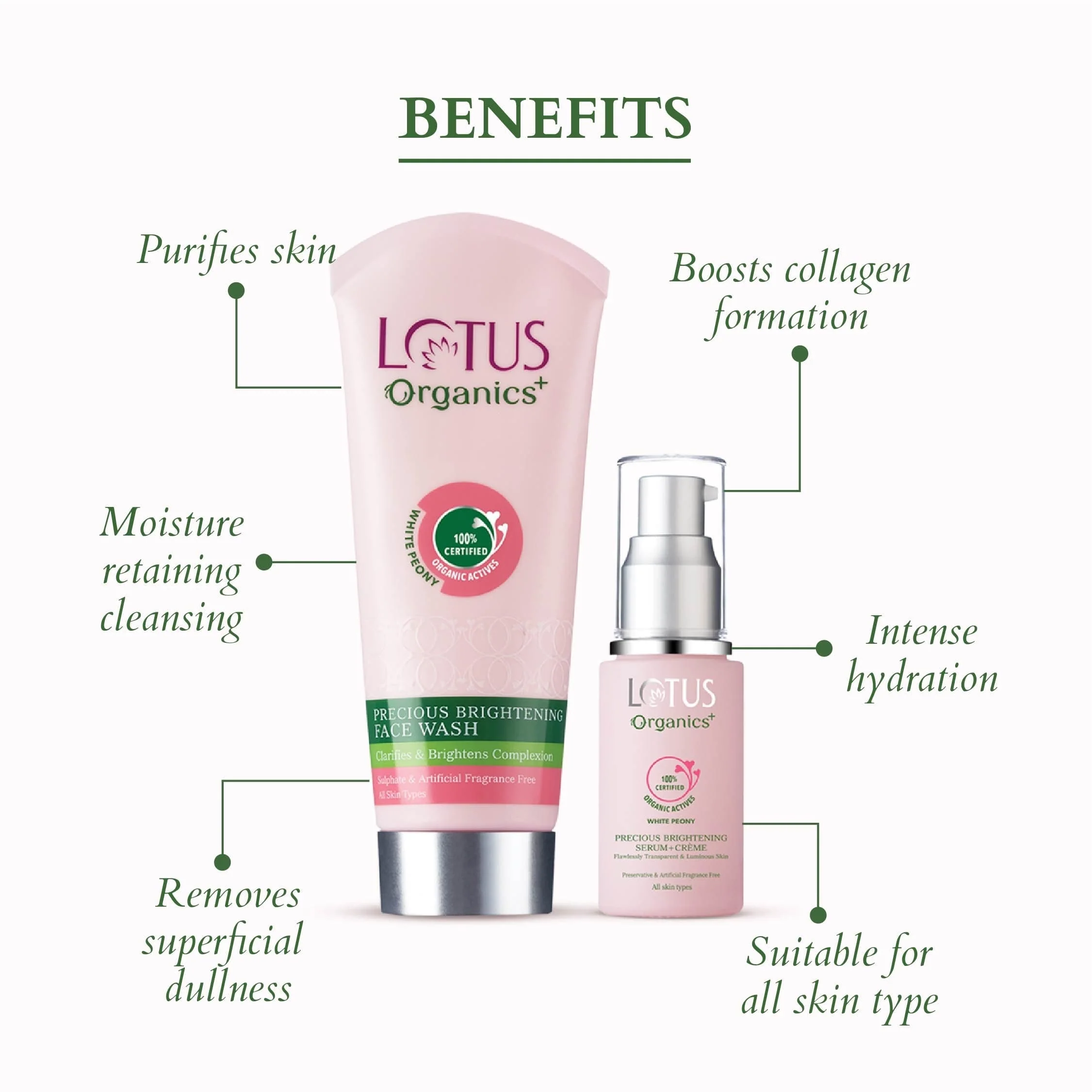 Precious Brightening Glow Discovery Set - Image 4