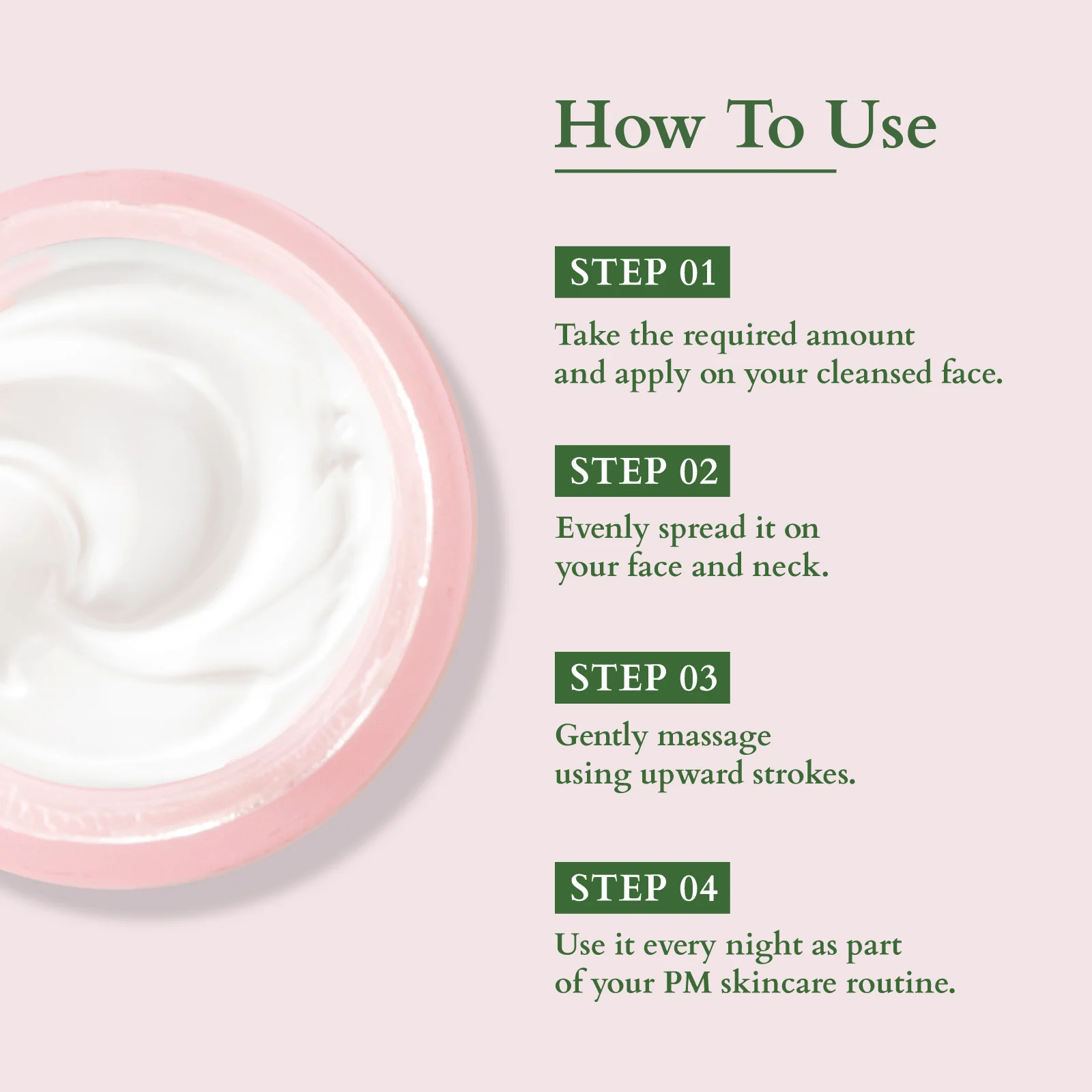 Precious Brightening Night Creme - Image 4
