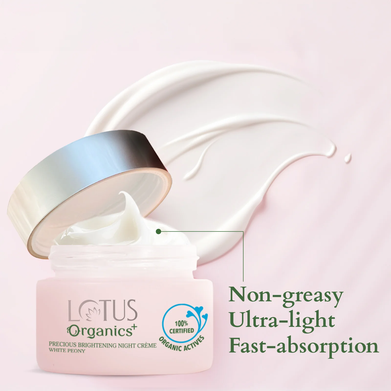Precious Brightening Night Creme - Image 5