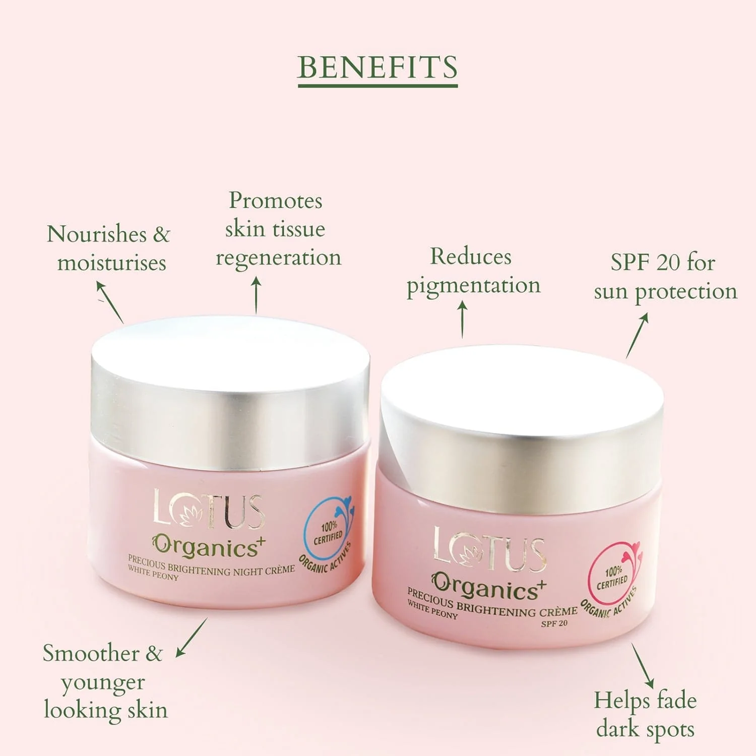 Precious Brightening & Protecting Beauty Set - Image 4