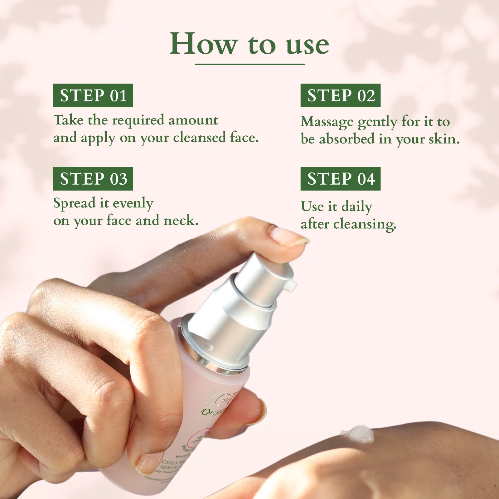 Precious Brightening Serum+ Creme - Image 4