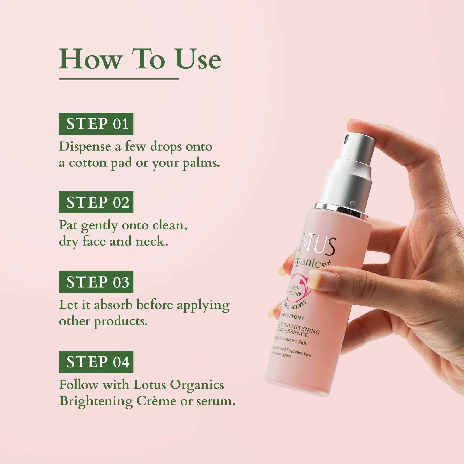 Precious Brightening Toning Essence - Image 3