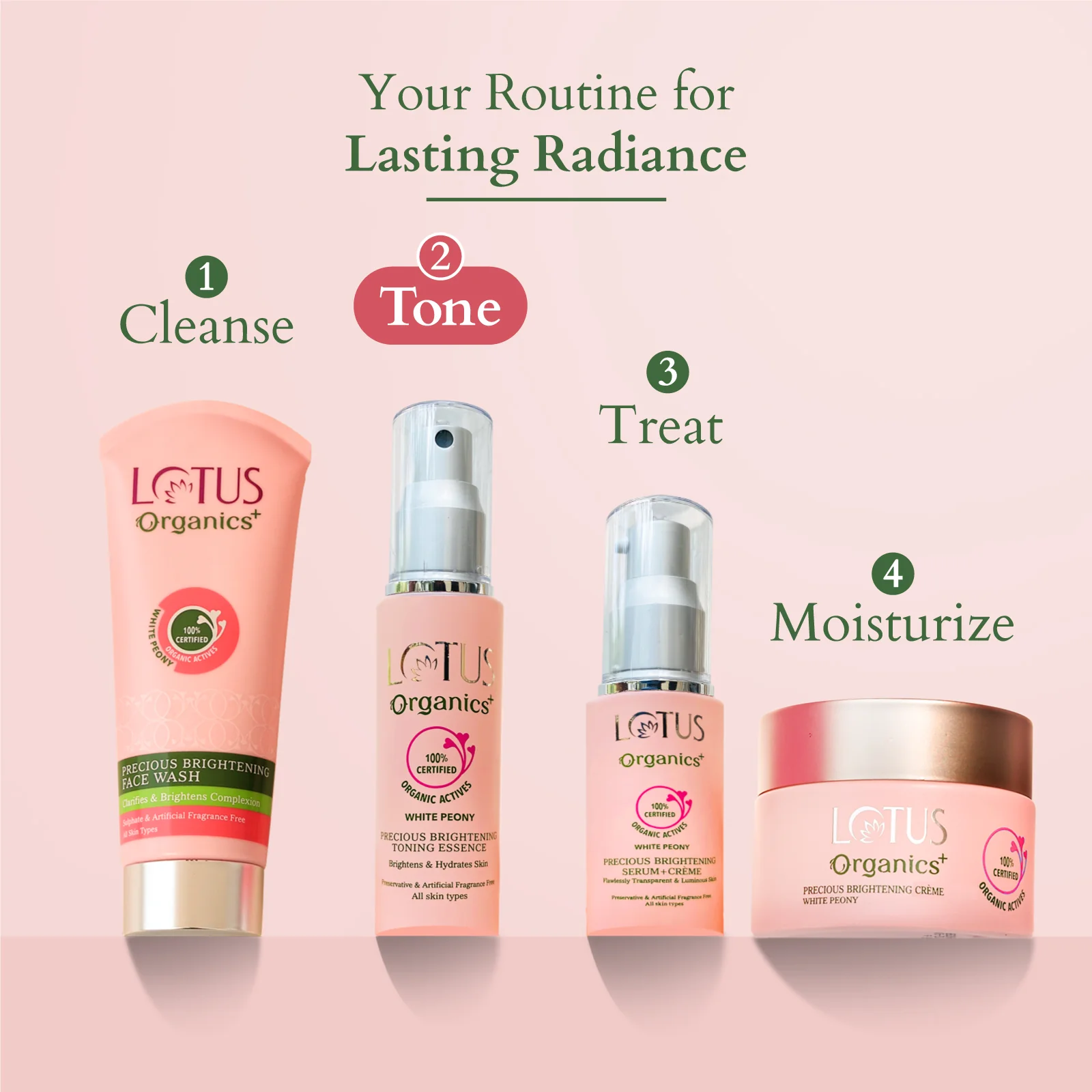 Precious Brightening Toning Essence - Image 4