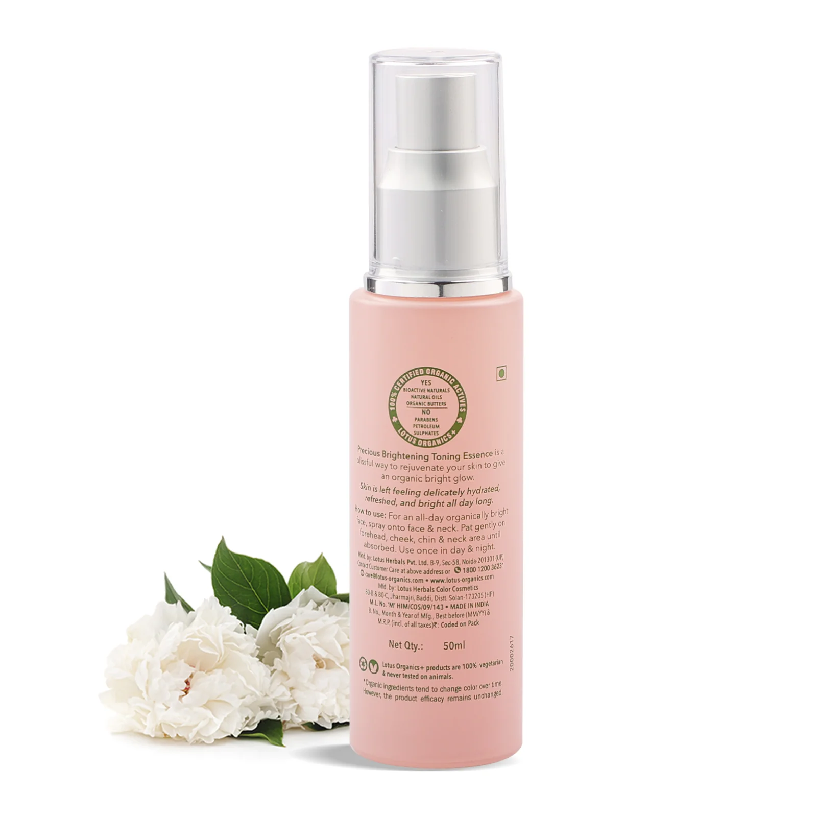 Precious Brightening Toning Essence - Image 5