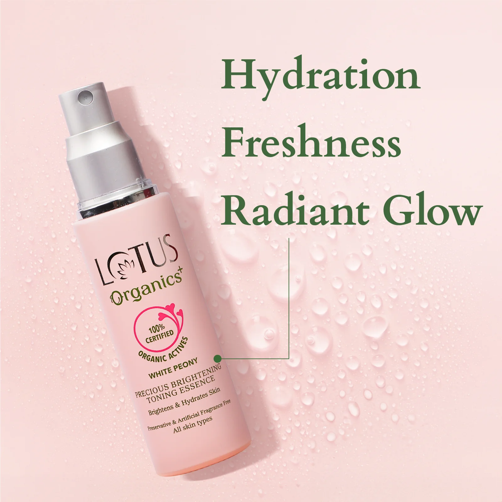 Precious Brightening Toning Essence - Image 7