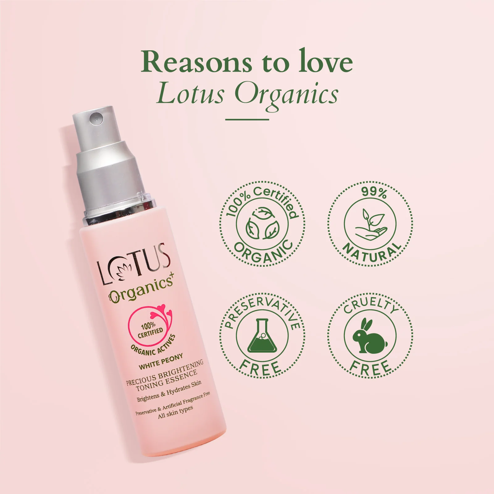 Precious Brightening Toning Essence - Image 8