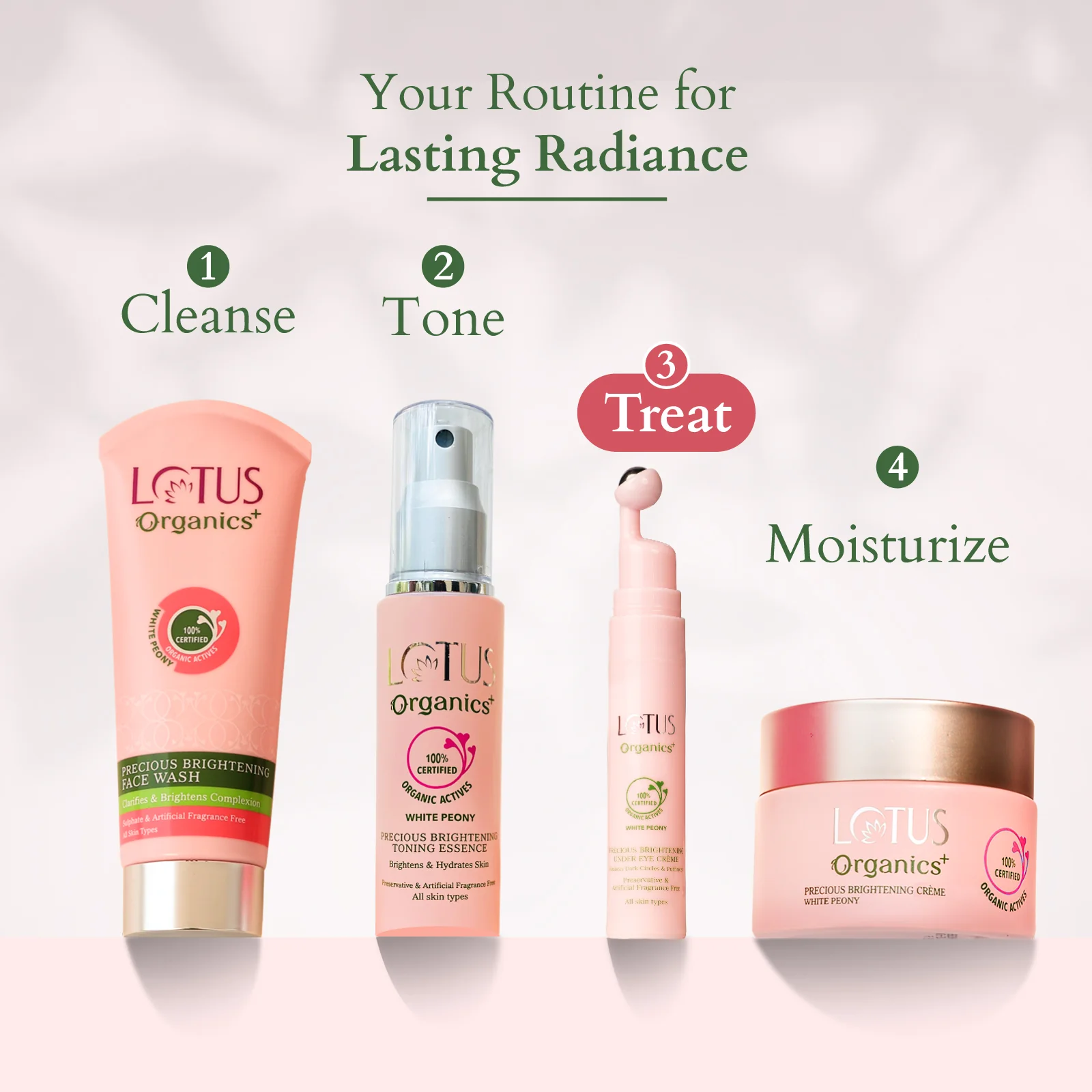 Precious Brightening Under Eye Cream - Image 6