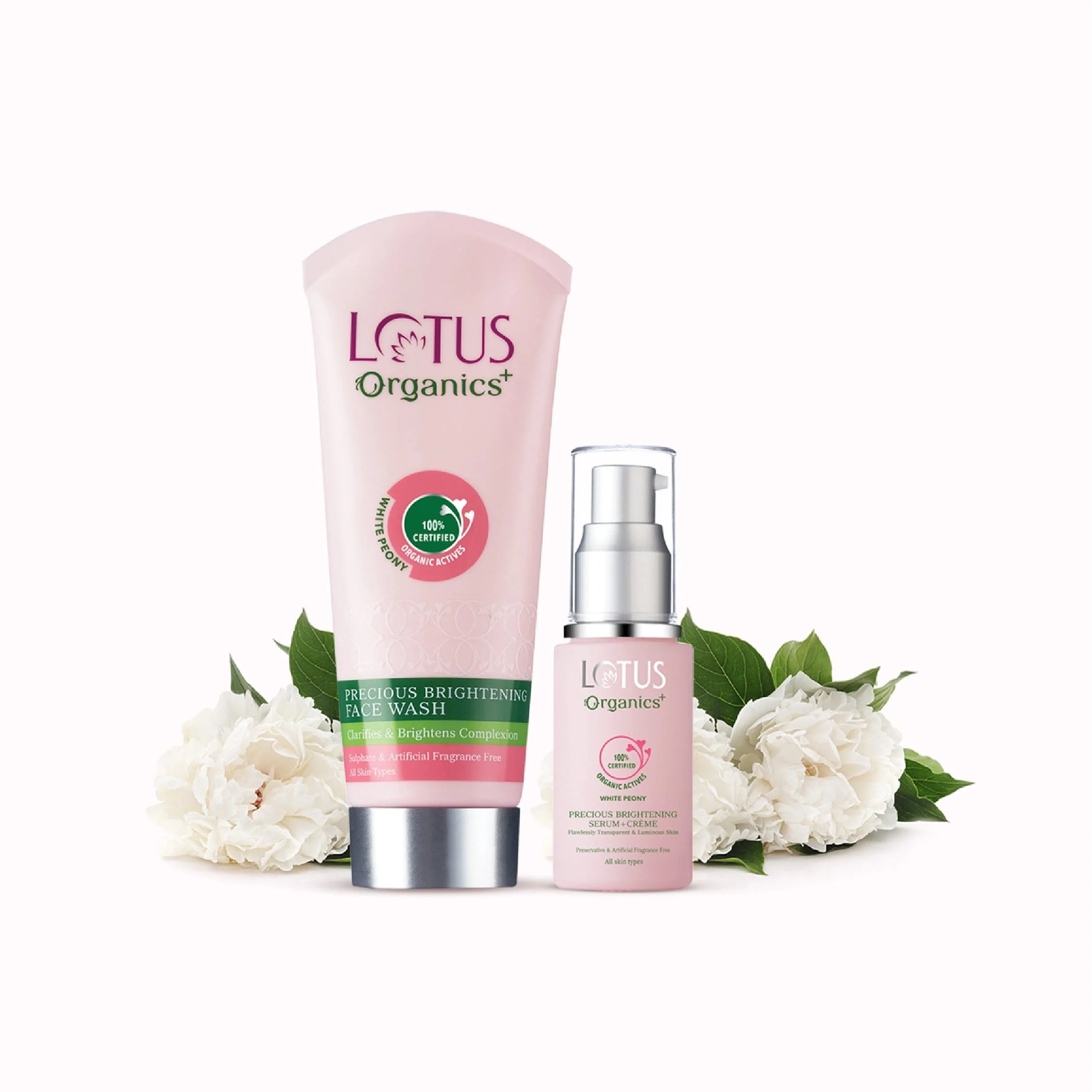 Precious Brightening Glow Essentials - Image 2