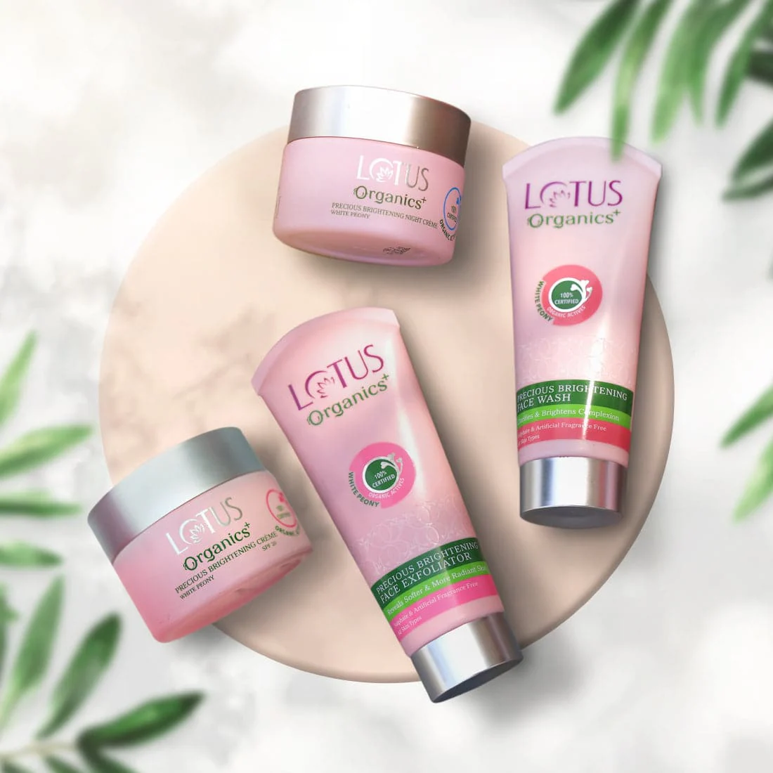 Precious Brightening Glow Mini Kit - Image 2