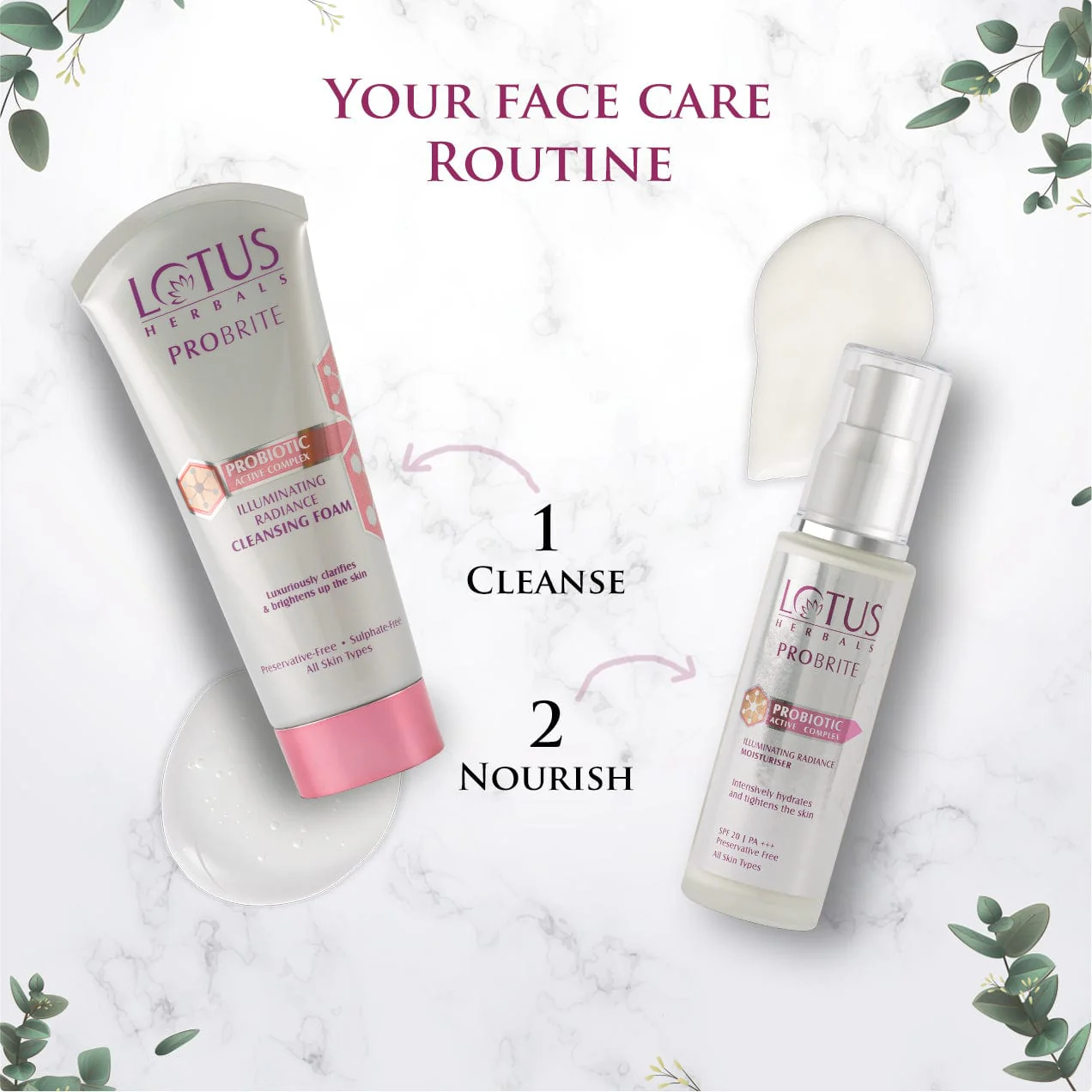 Probrite Illuminating Radiance Moisturiser - Image 6