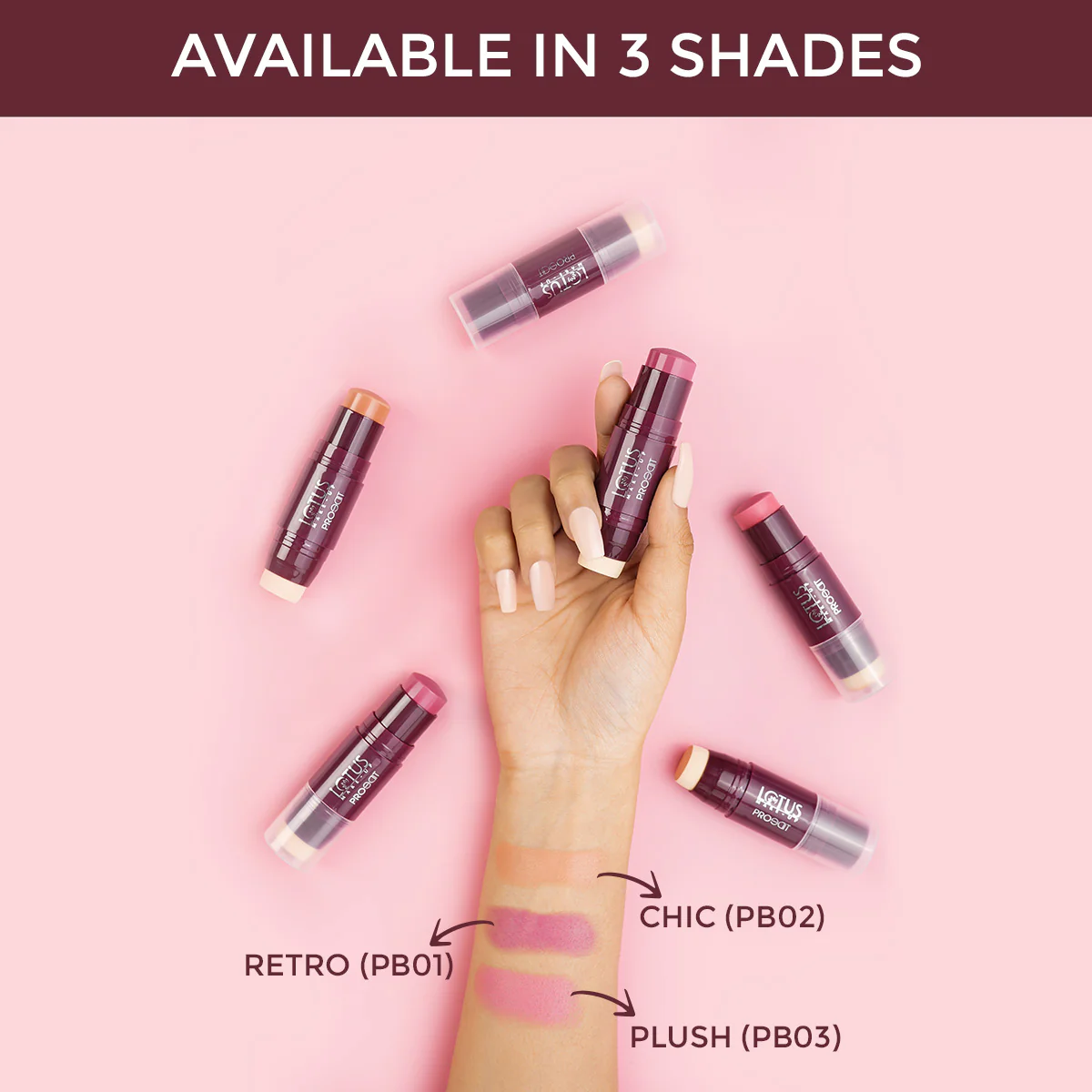 Proedit Cheekalicious Creme Blush - Image 12