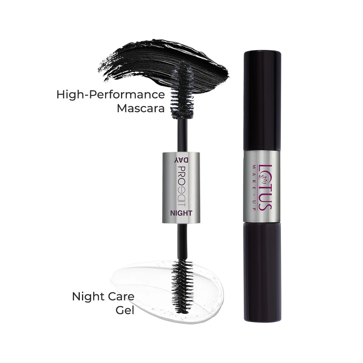 Proedit Day & Night Mascara - Image 2