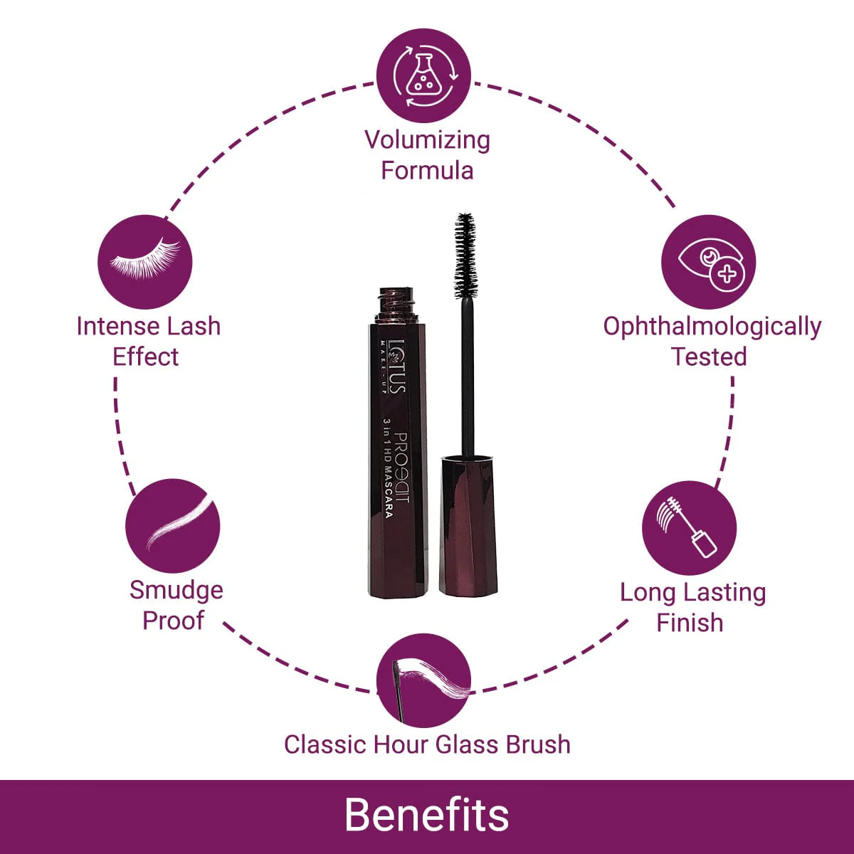 Proedit HD Mascara - Image 3