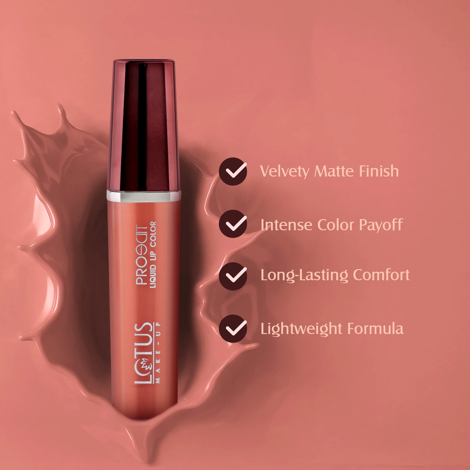 Proedit Liquid Matte Lip Color - Image 13