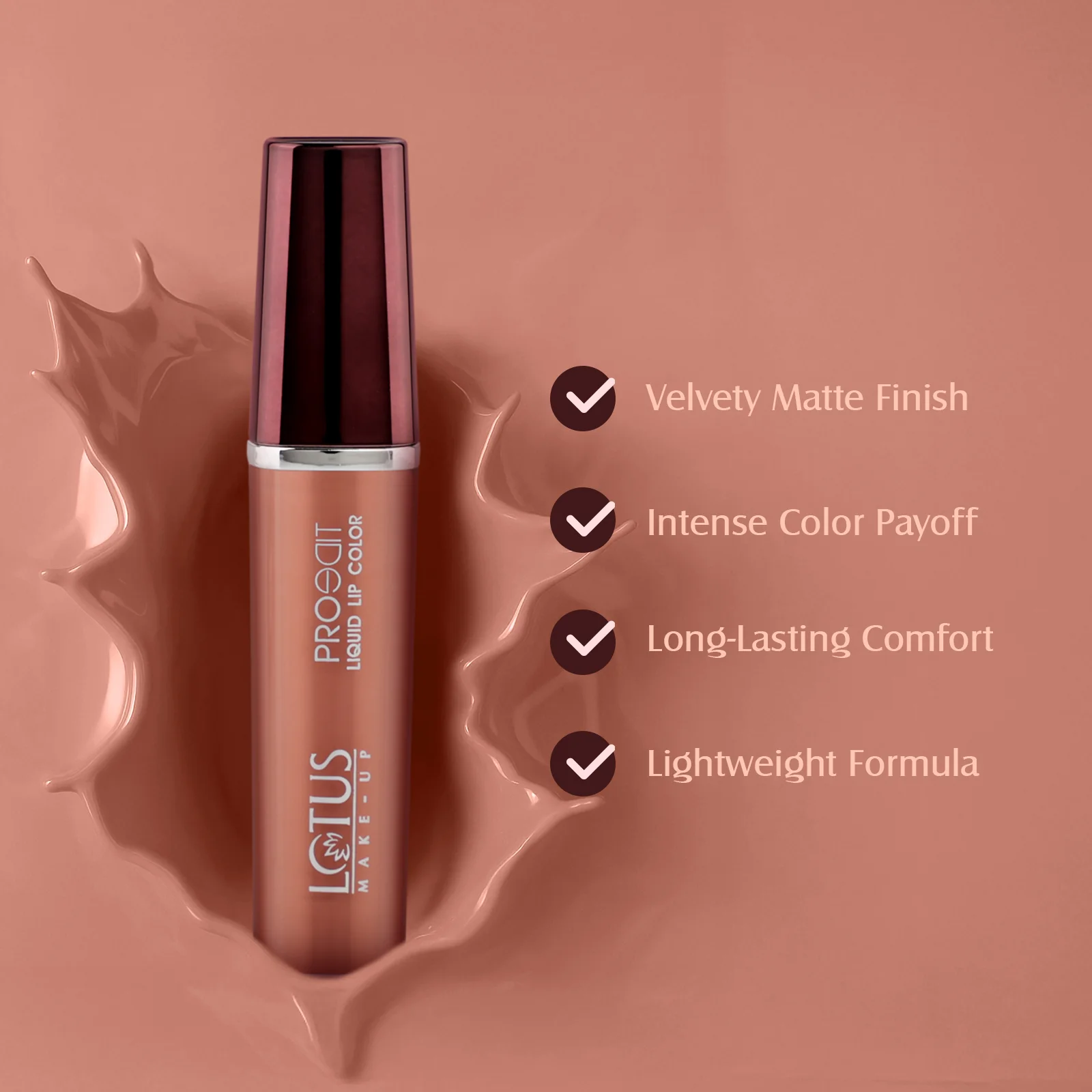 Proedit Liquid Matte Lip Color - Image 29