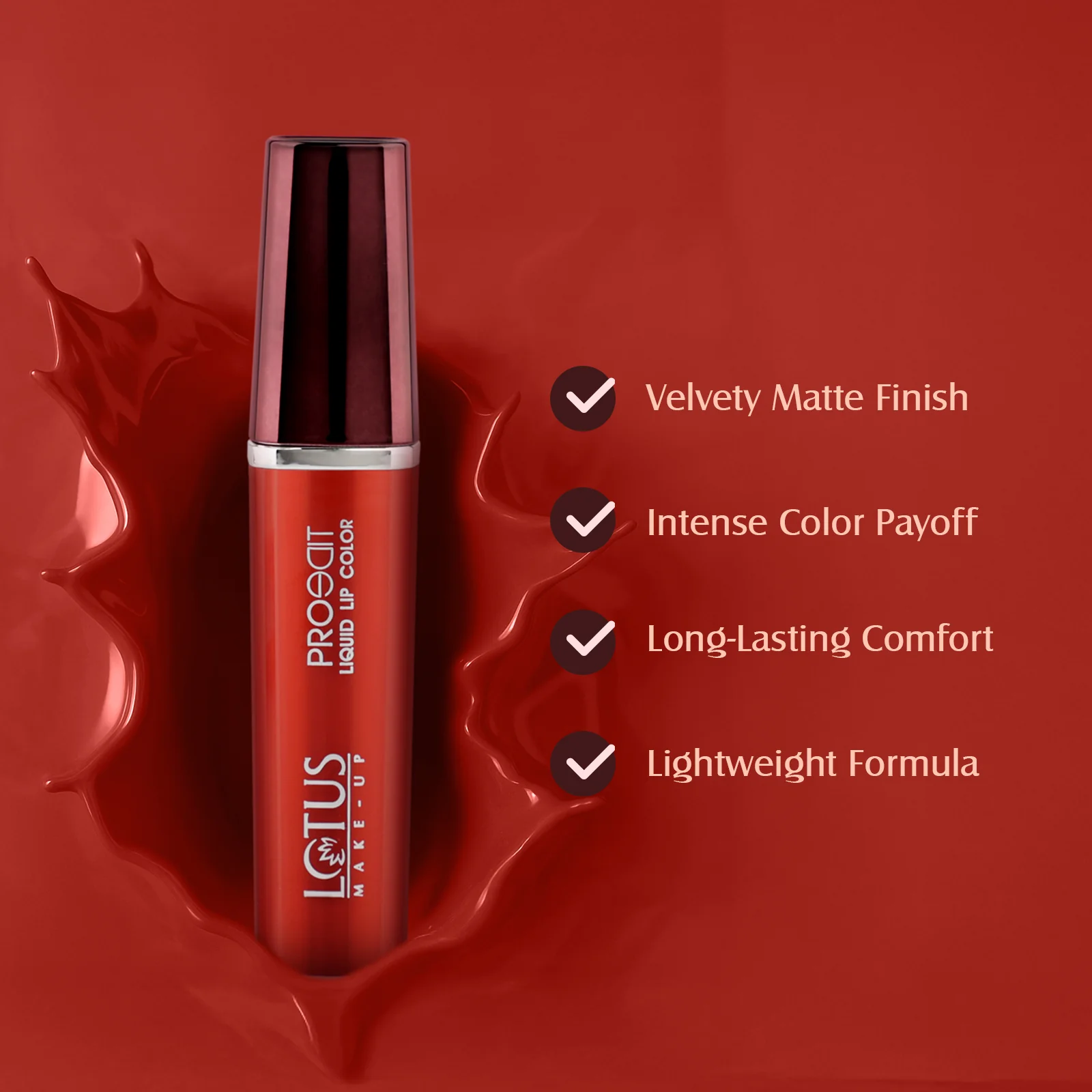Proedit Liquid Matte Lip Color - Image 34