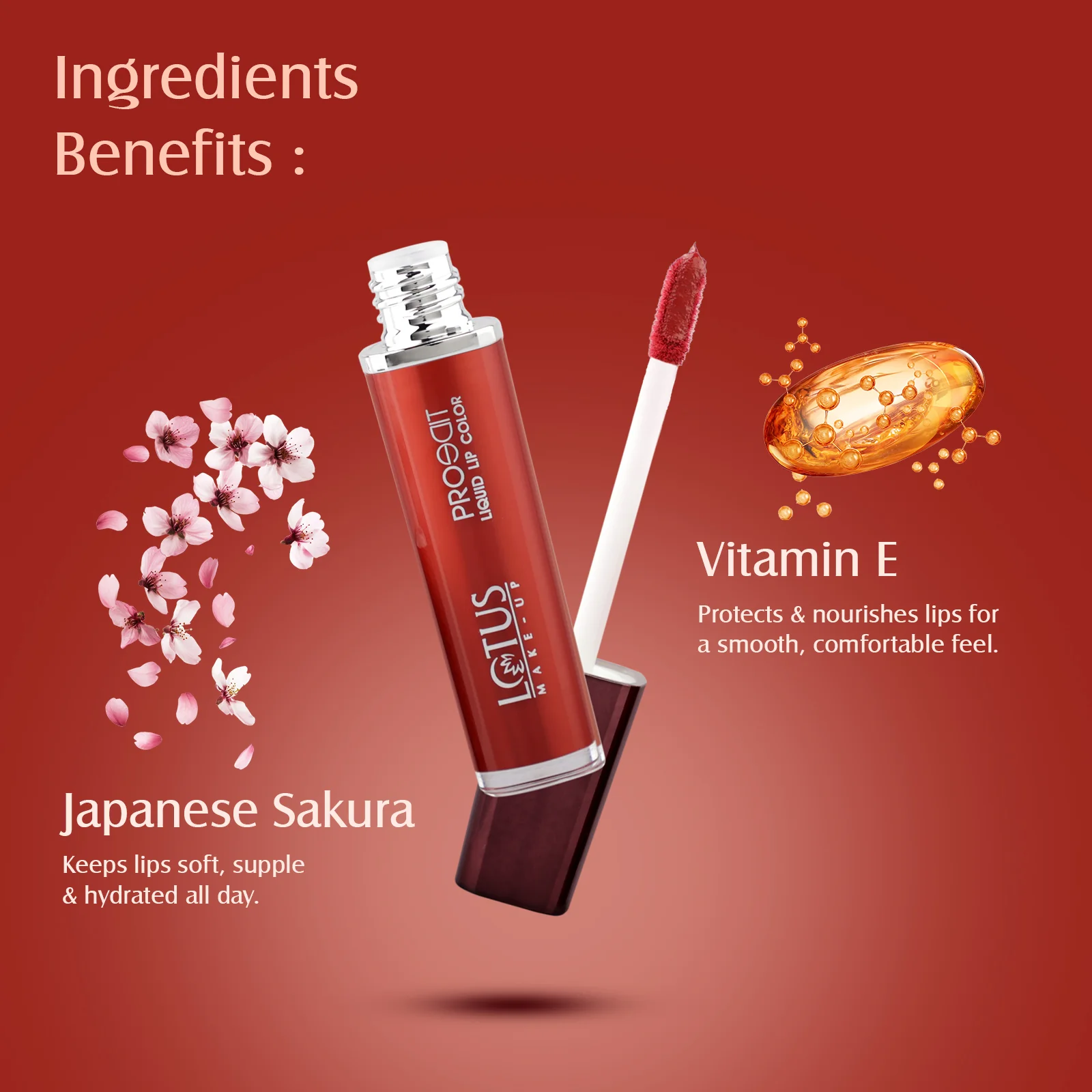 Proedit Liquid Matte Lip Color - Image 35
