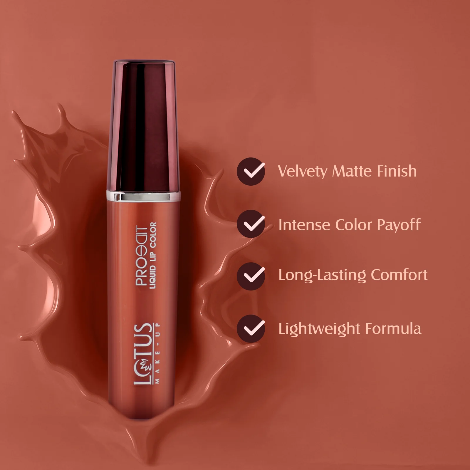 Proedit Liquid Matte Lip Color - Image 39