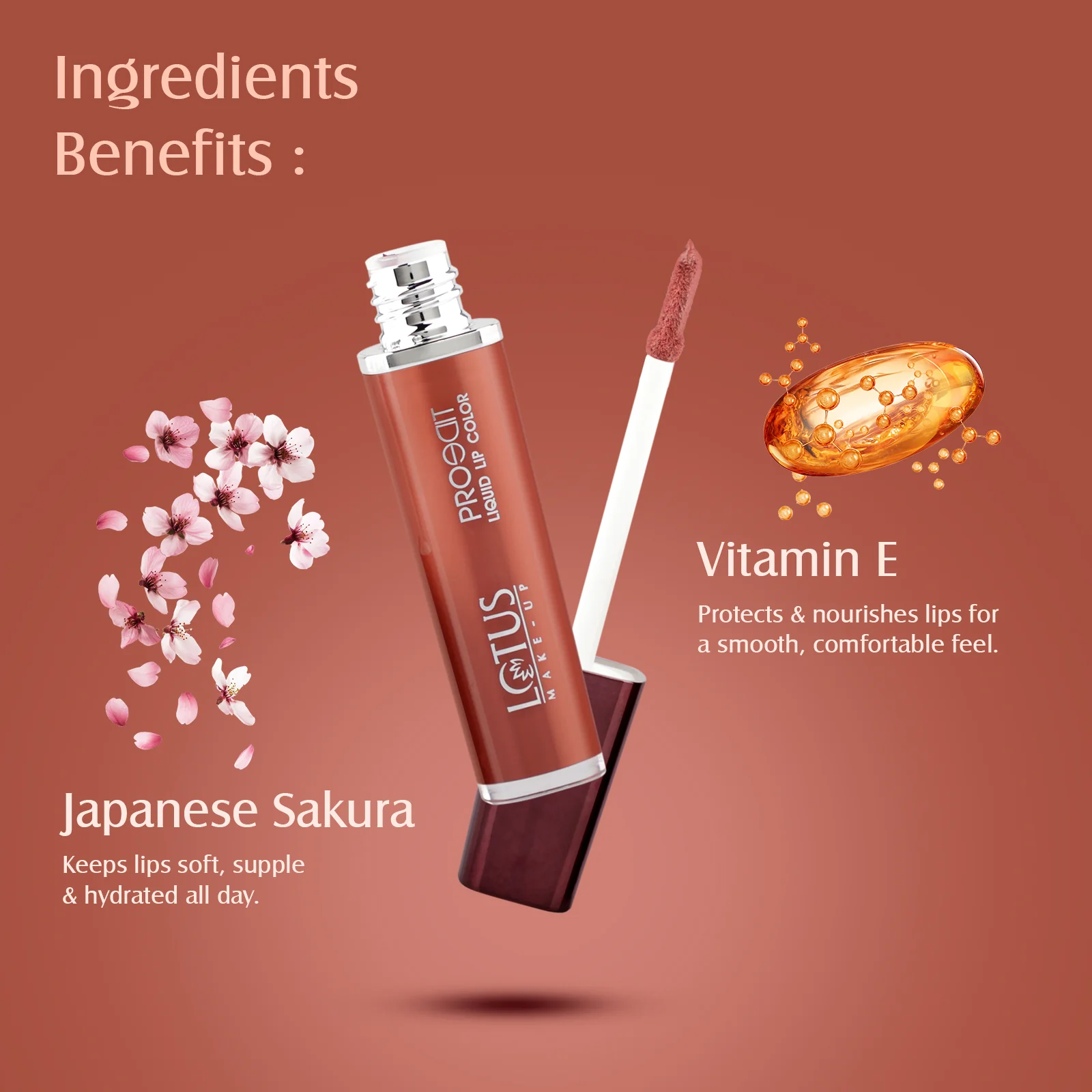 Proedit Liquid Matte Lip Color - Image 40