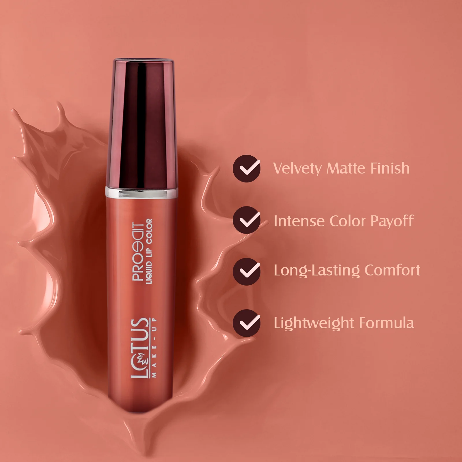 Proedit Liquid Matte Lip Color - Image 44