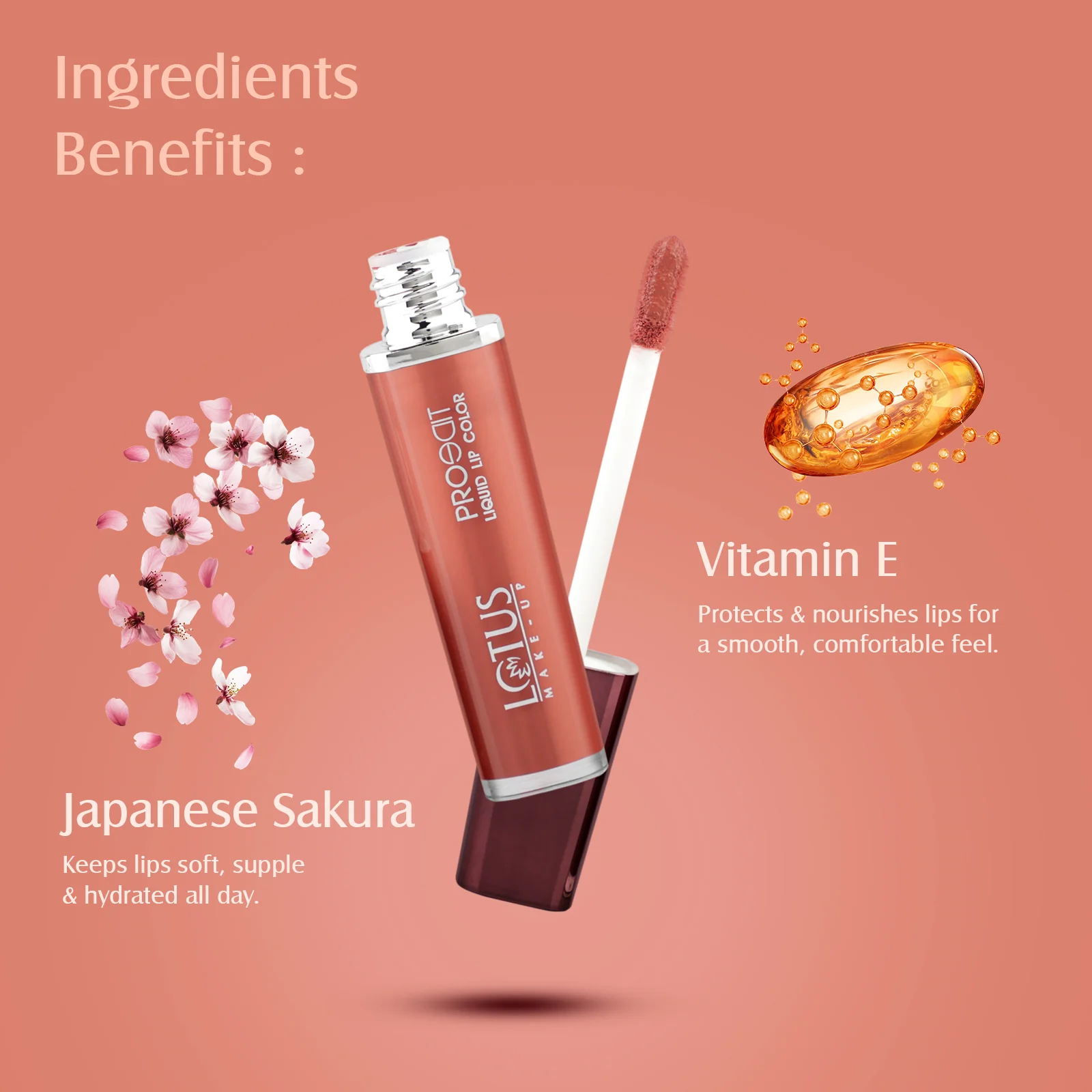 Proedit Liquid Matte Lip Color - Image 45