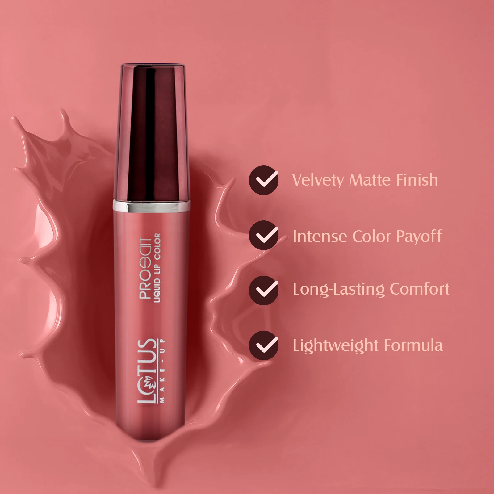 Proedit Liquid Matte Lip Color - Image 49