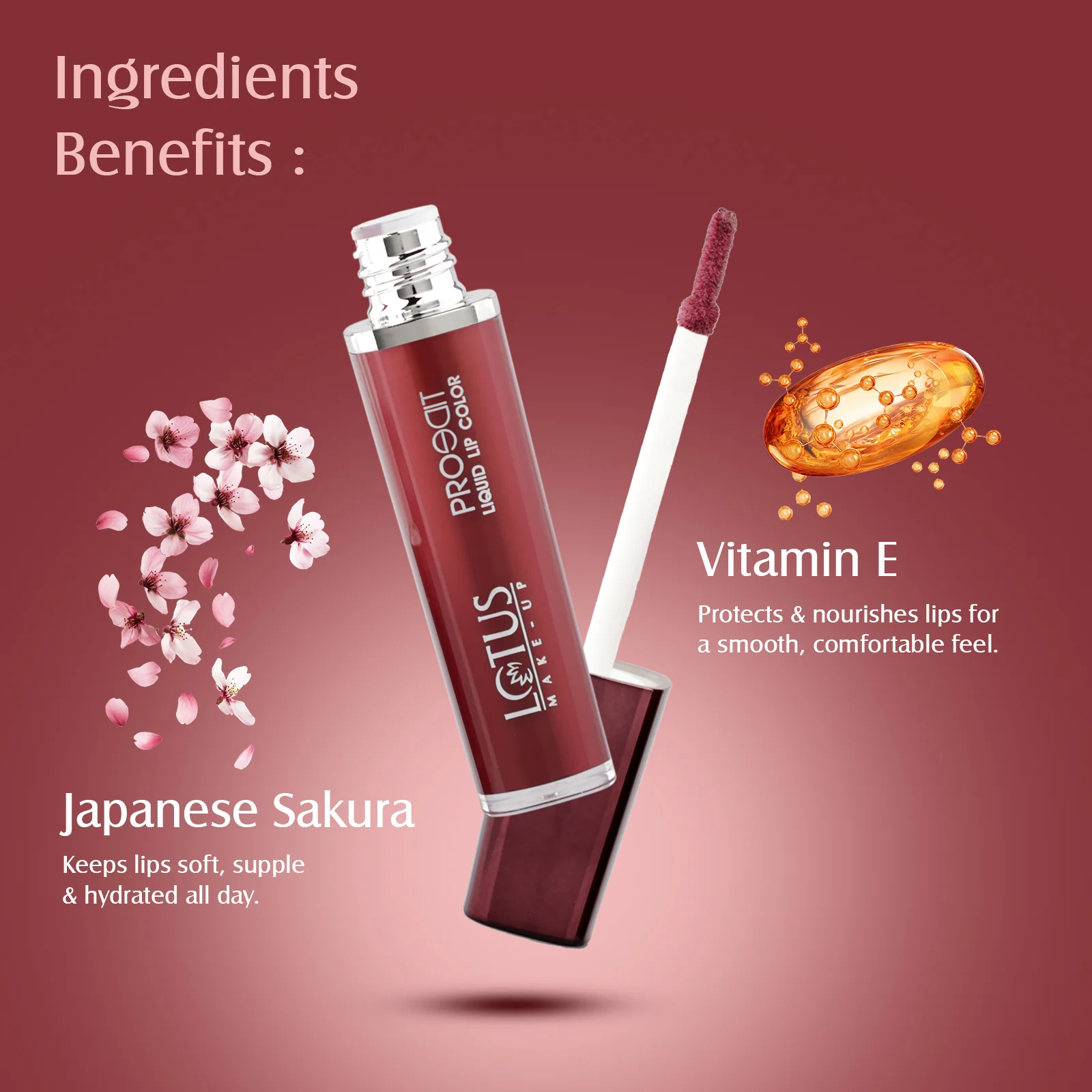 Proedit Liquid Matte Lip Color - Image 5
