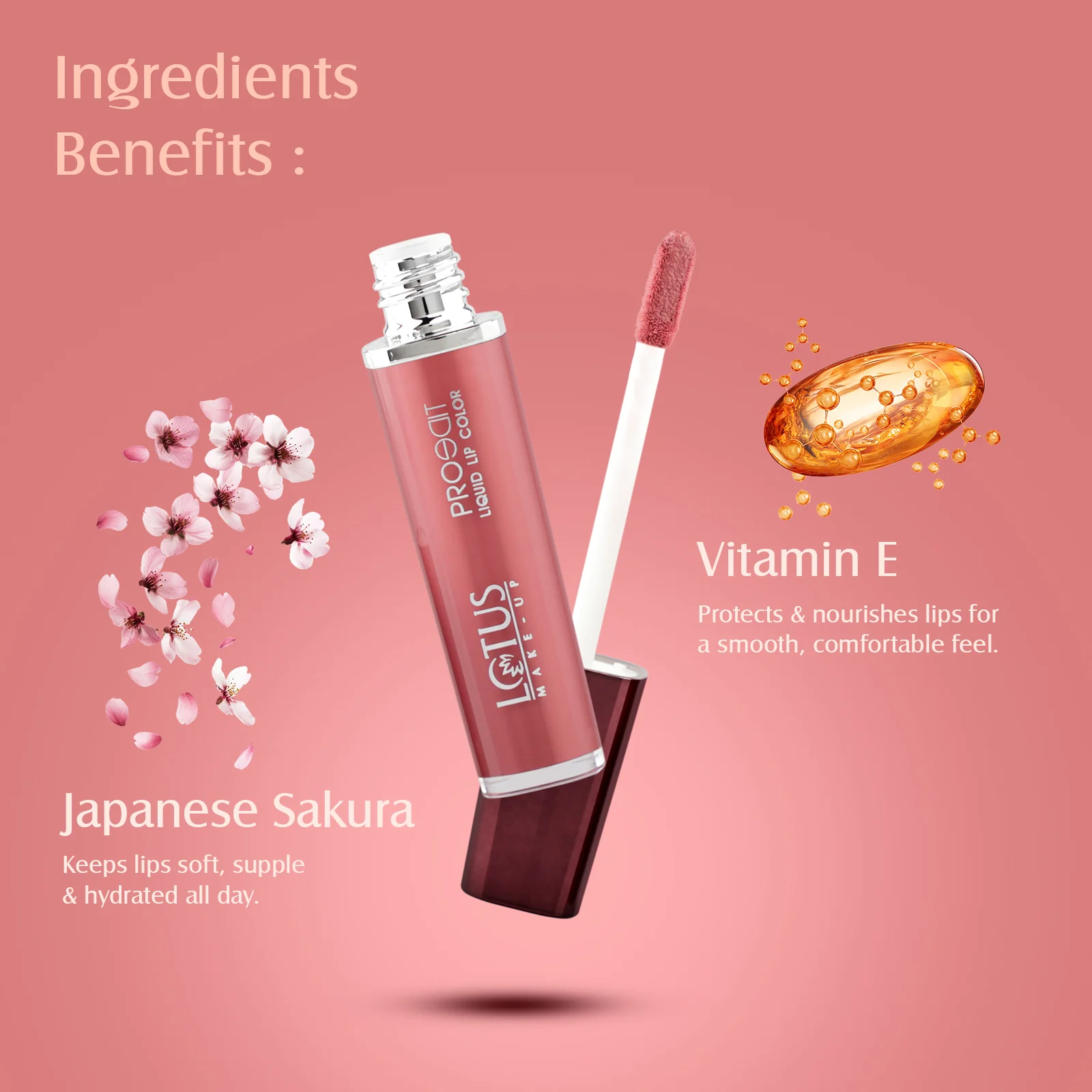 Proedit Liquid Matte Lip Color - Image 55