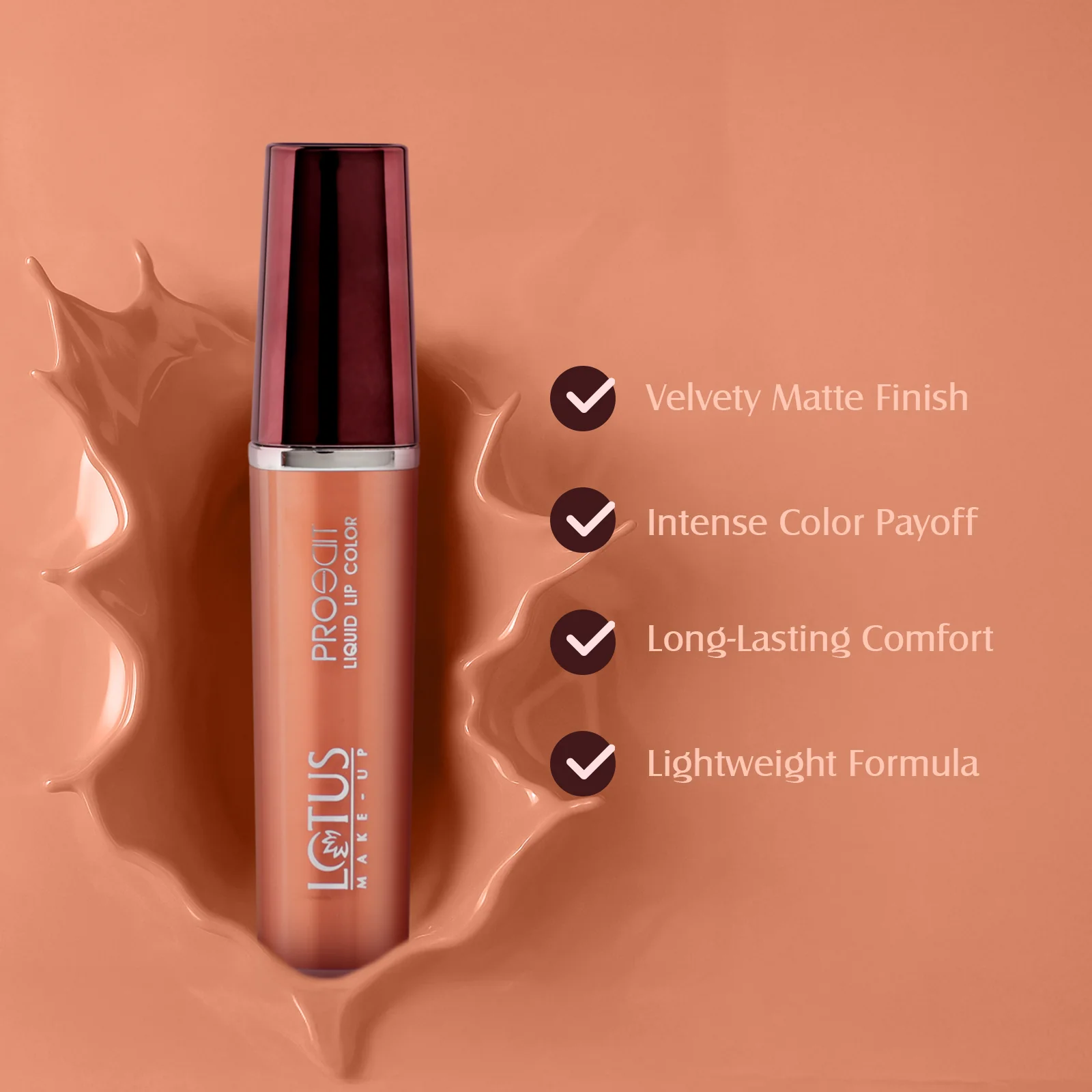 Proedit Liquid Matte Lip Color - Image 59