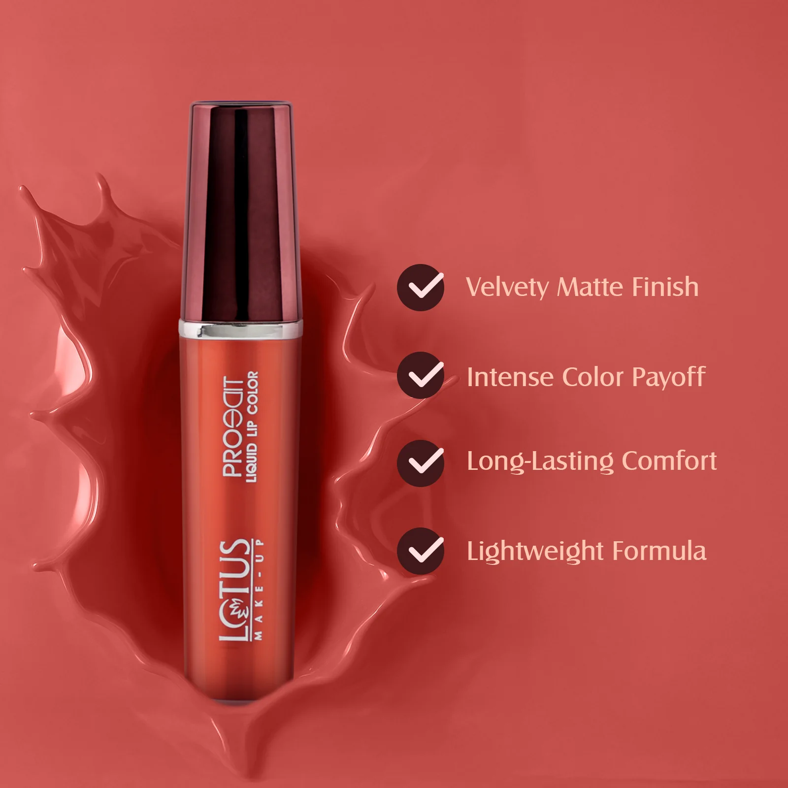 Proedit Liquid Matte Lip Color - Image 64