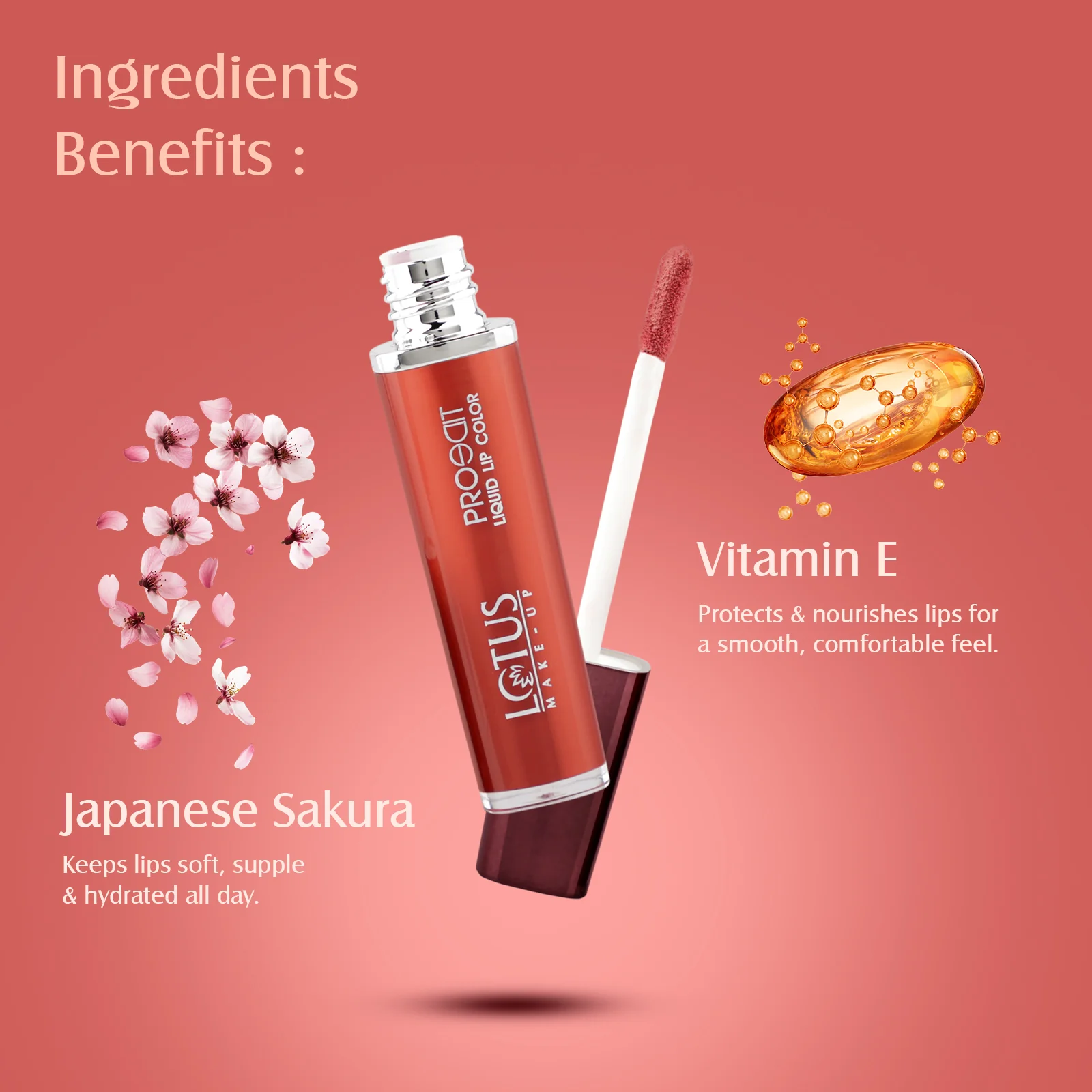 Proedit Liquid Matte Lip Color - Image 65