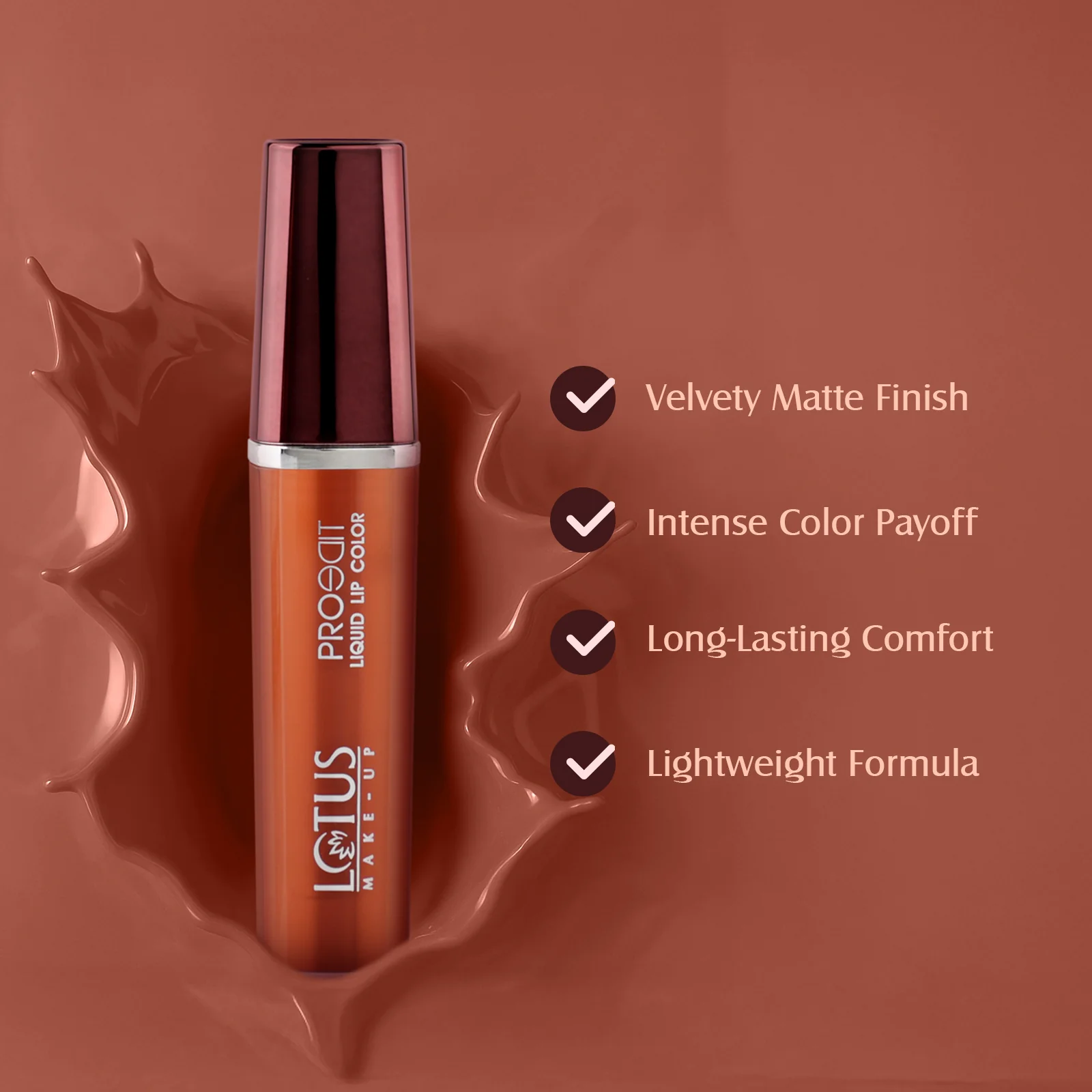 Proedit Liquid Matte Lip Color - Image 69