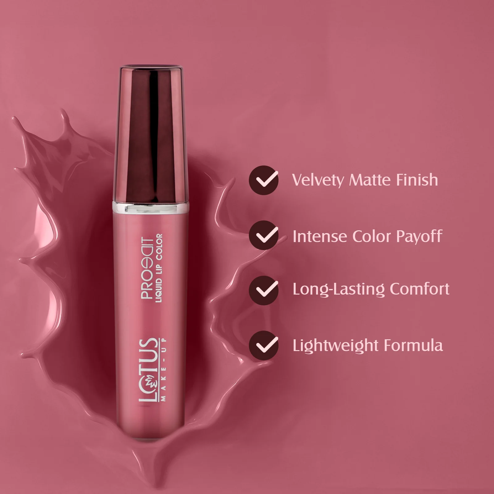 Proedit Liquid Matte Lip Color - Image 79