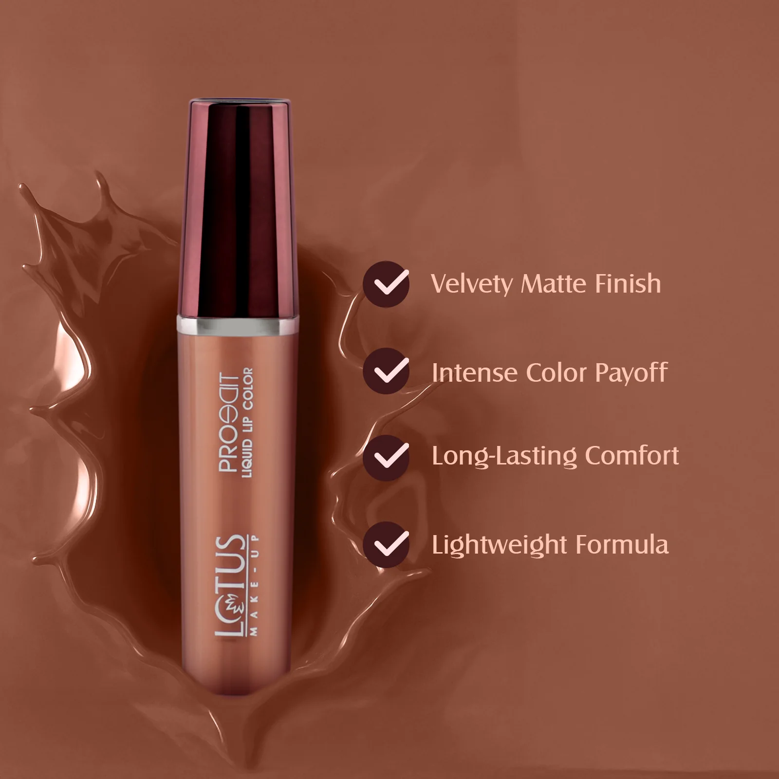 Proedit Liquid Matte Lip Color - Image 8