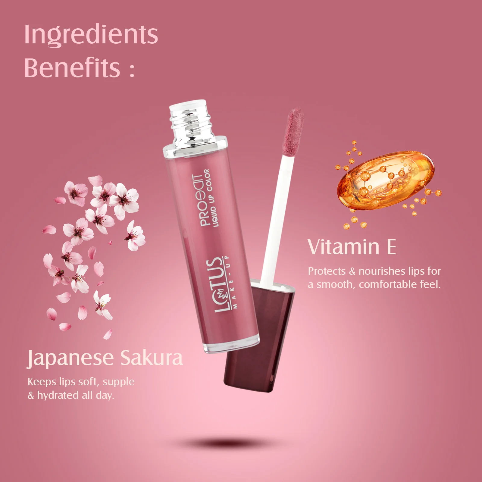 Proedit Liquid Matte Lip Color - Image 80