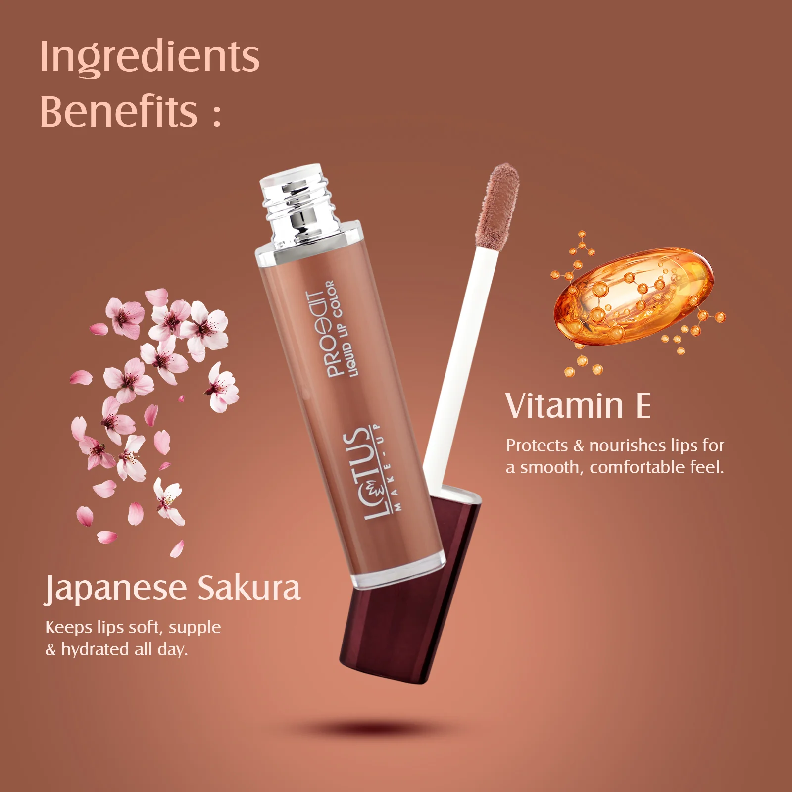 Proedit Liquid Matte Lip Color - Image 9