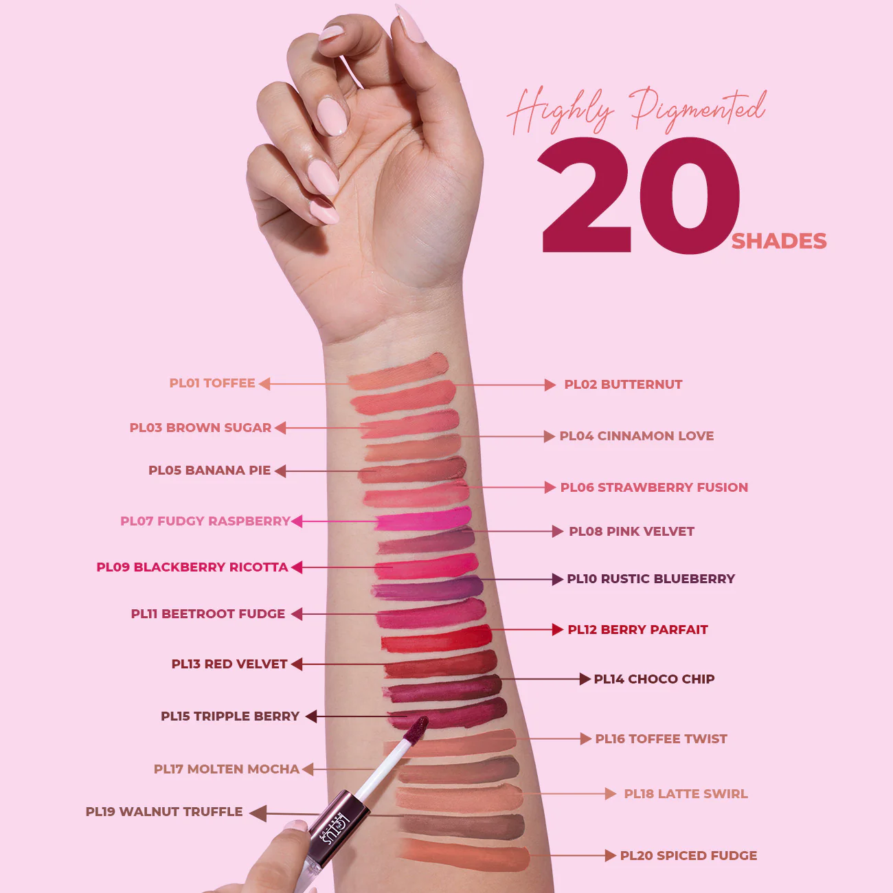 Proedit Prep And Swipe Lip Color - Image 44